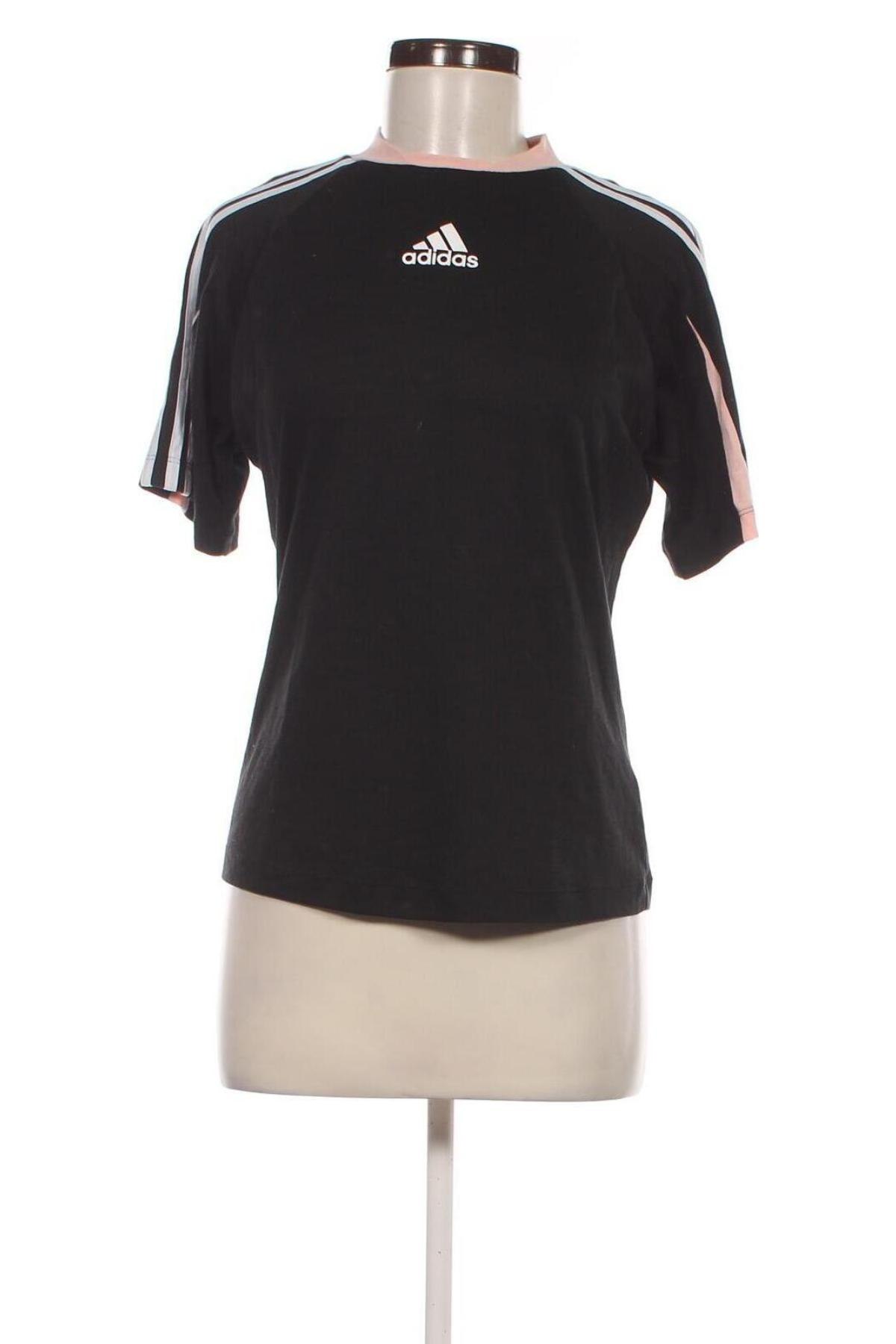 Tricou de femei Adidas, Mărime L, Culoare Negru, Preț 69,82 Lei