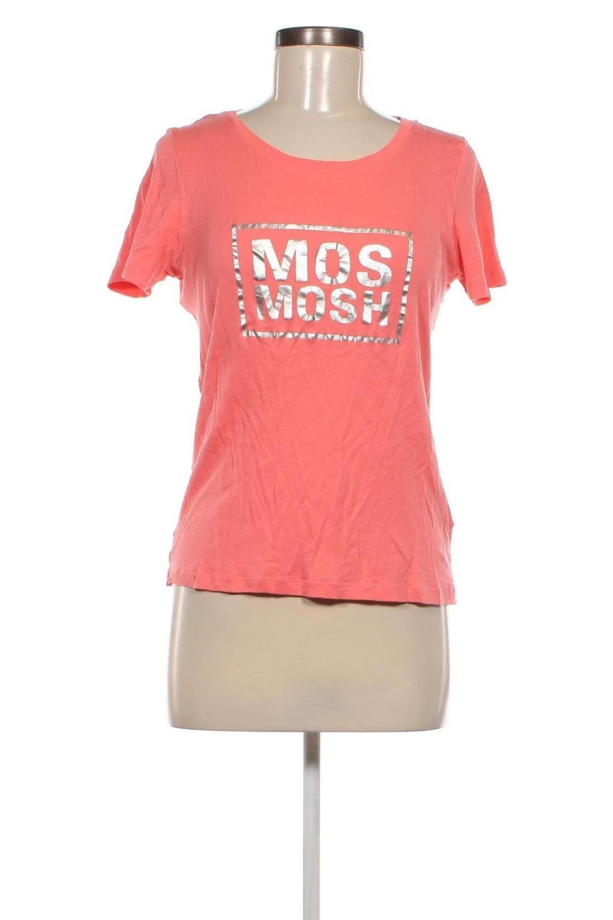 Damen T-Shirt MOS MOSH, Größe S, Farbe Orange, Preis € 37,42