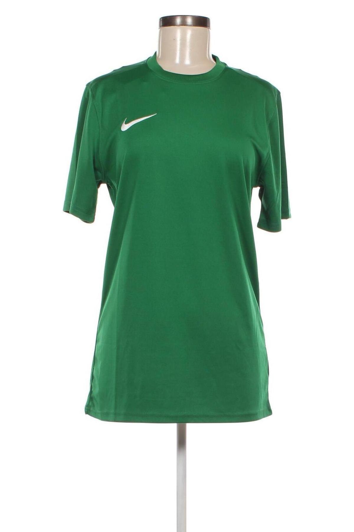 Ανδρικό t-shirt Nike, Μέγεθος M, Χρώμα Πράσινο, Τιμή 14,00 €