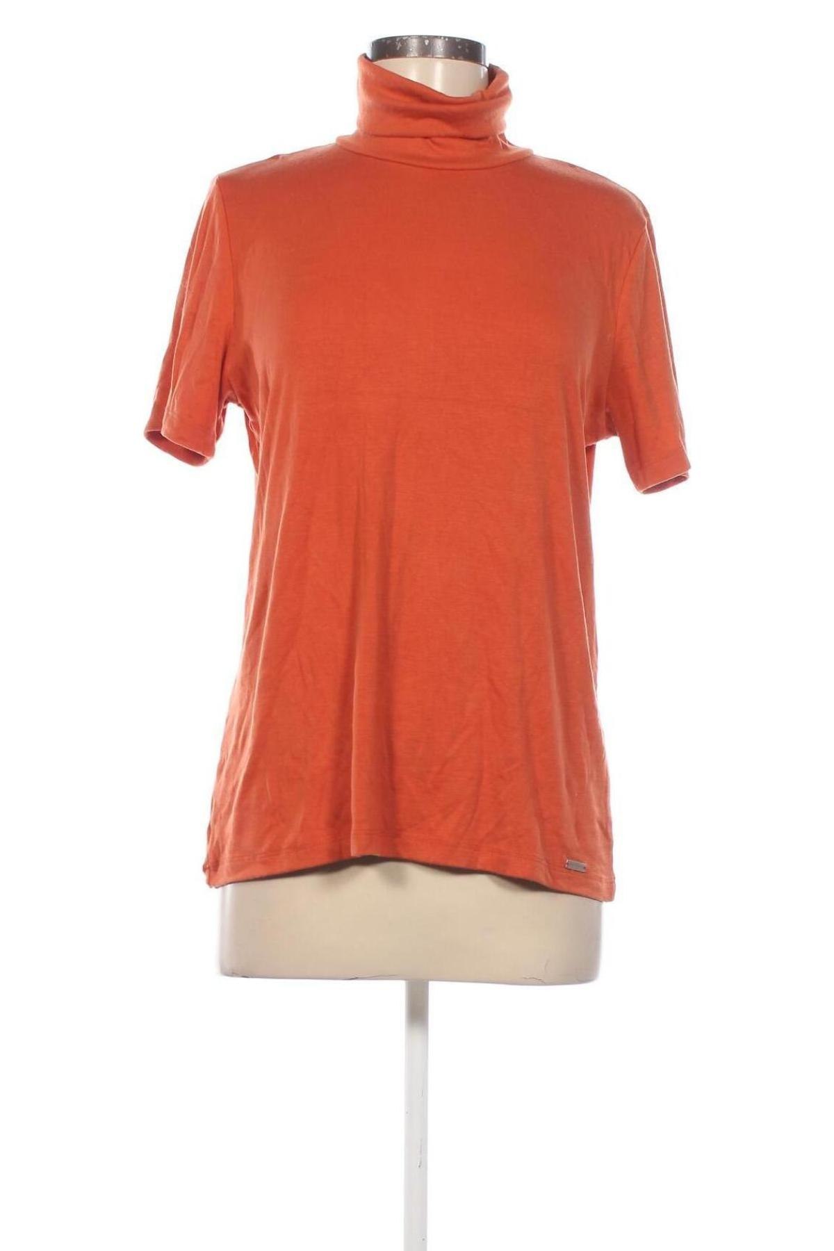 Damen T-Shirt Your Sixth Sense, Größe M, Farbe Orange, Preis € 11,99