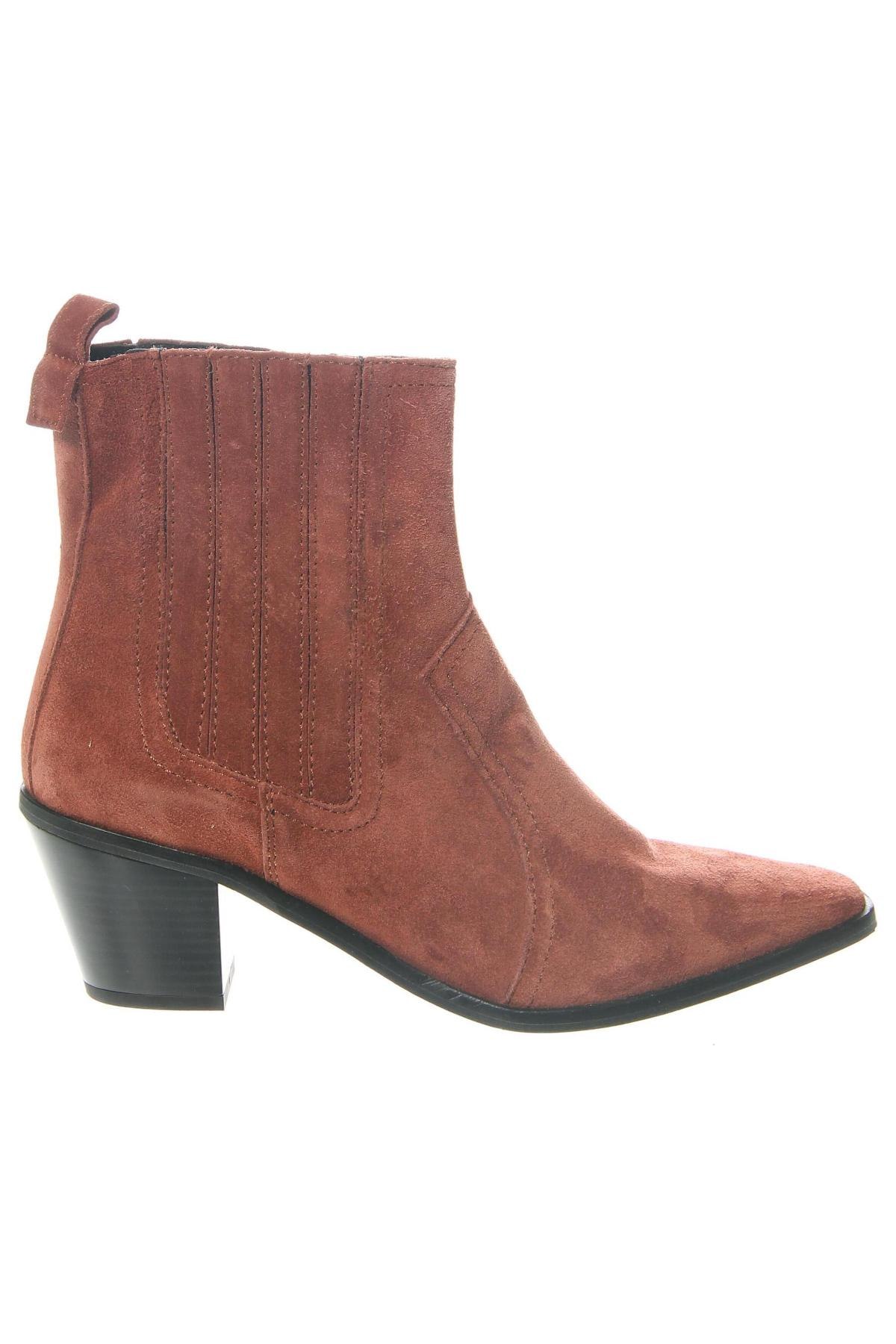 Damen Stiefeletten, Größe 41, Farbe Braun, Preis € 39,90