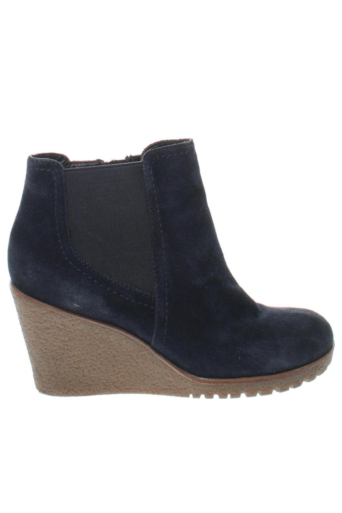 Damen Stiefeletten 5th Avenue, Größe 36, Farbe Blau, Preis € 39,90