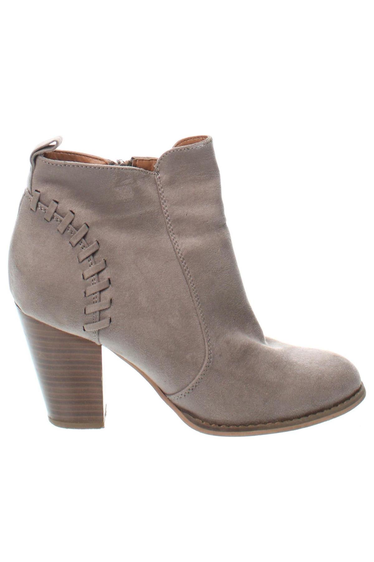 Damen Stiefeletten Anna Field, Größe 38, Farbe Grau, Preis 24,55 €