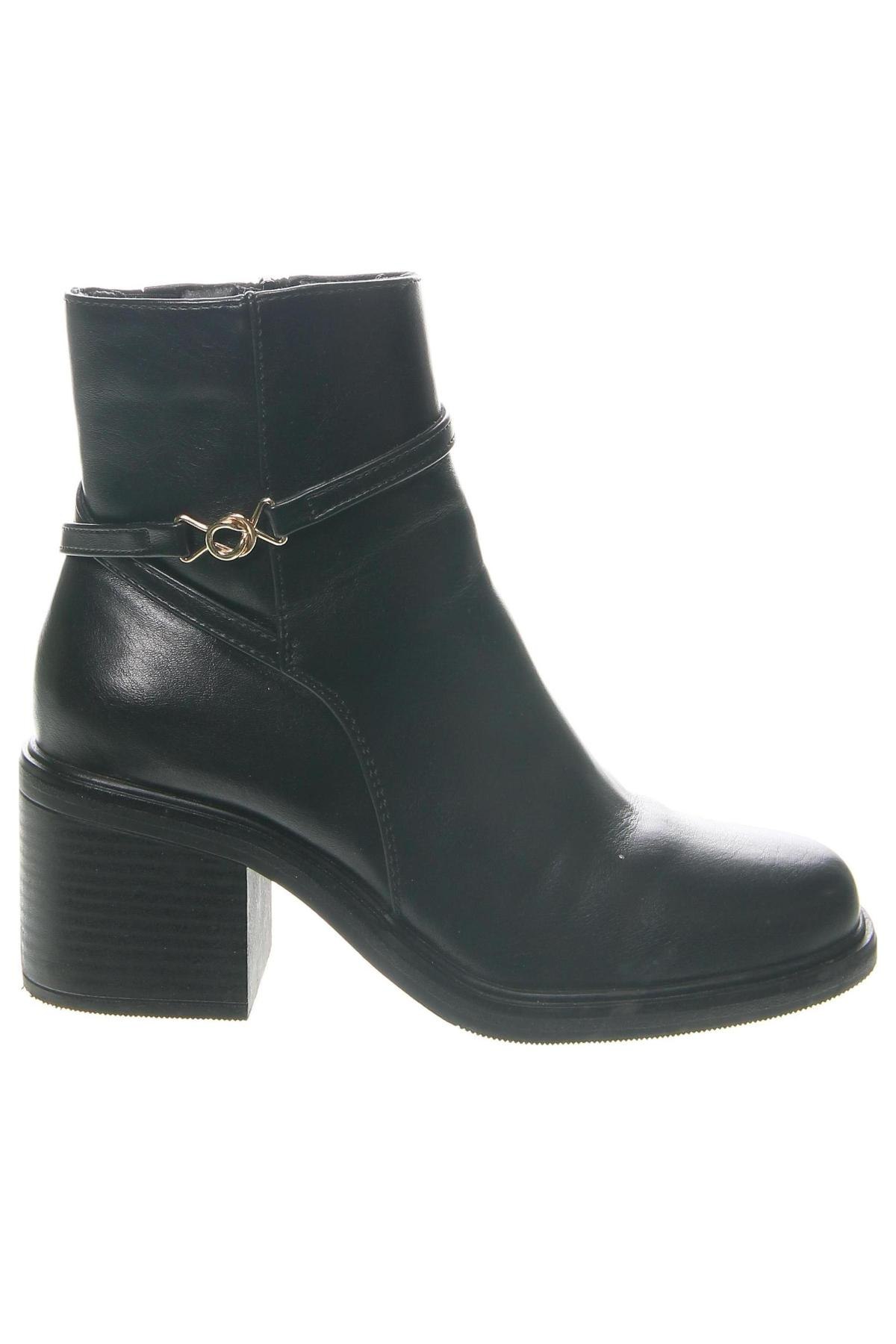 Damen Stiefeletten Clara Barson, Größe 37, Farbe Schwarz, Preis € 16,49