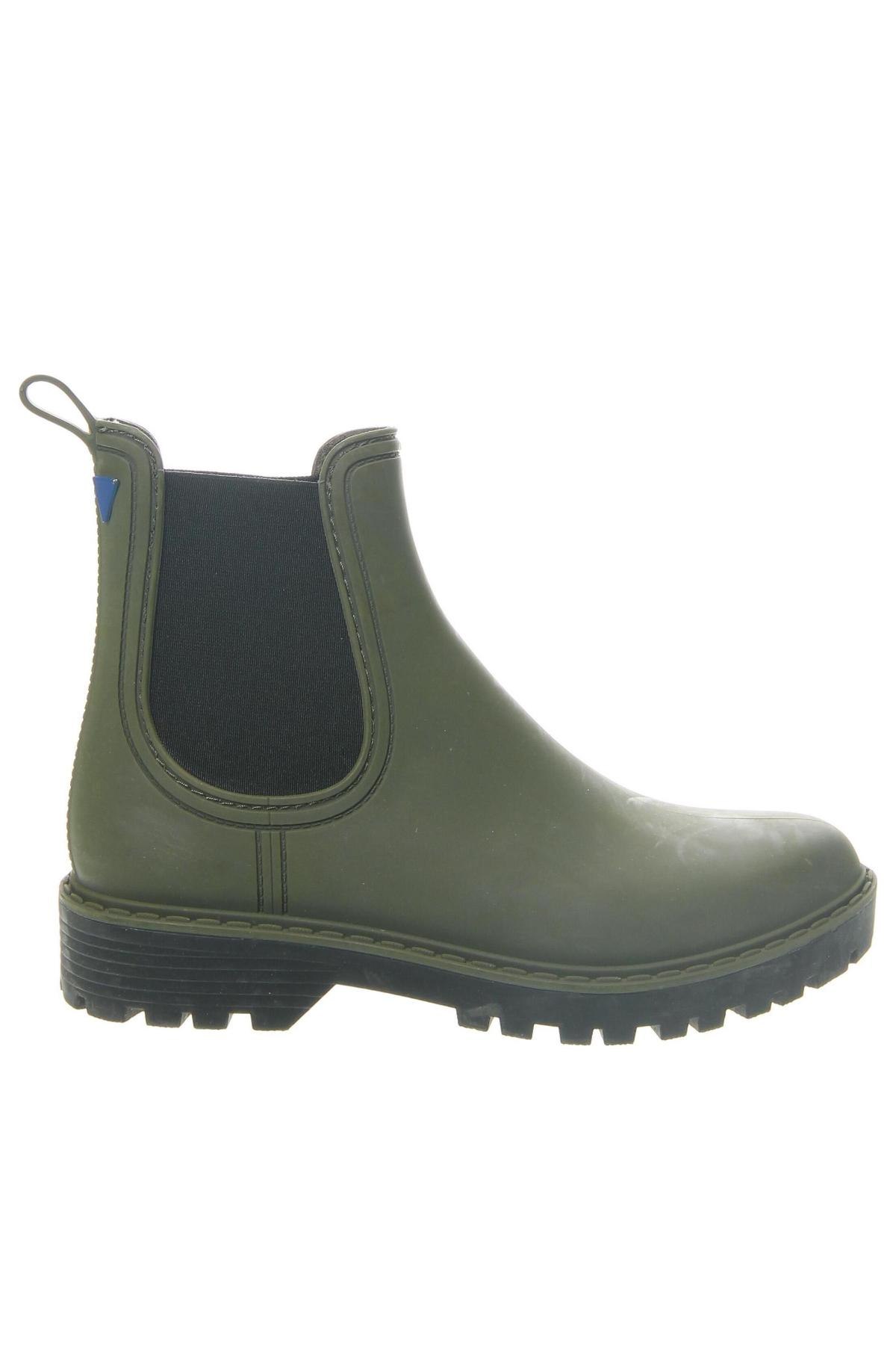 Botine de damă Igor, Mărime 37, Culoare Verde, Preț 122,00 Lei