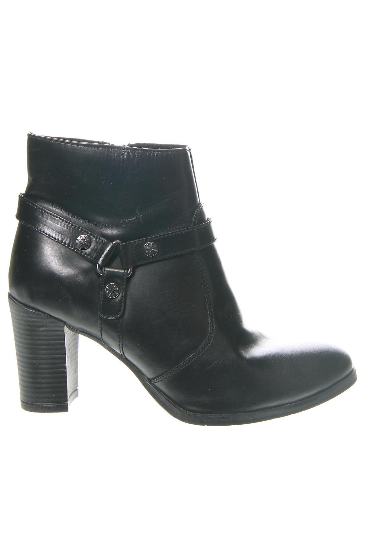 Damen Stiefeletten S&G, Größe 39, Farbe Schwarz, Preis 27,99 €