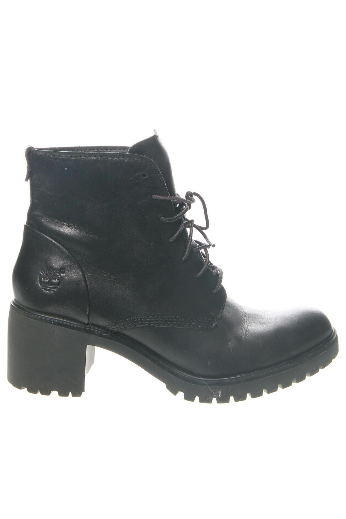 Damen Stiefeletten Timberland, Größe 39, Farbe Schwarz, Preis € 87,47