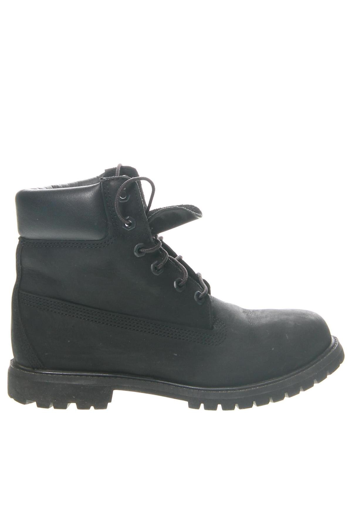 Botine de damă Timberland, Mărime 39, Culoare Negru, Preț 436,31 Lei