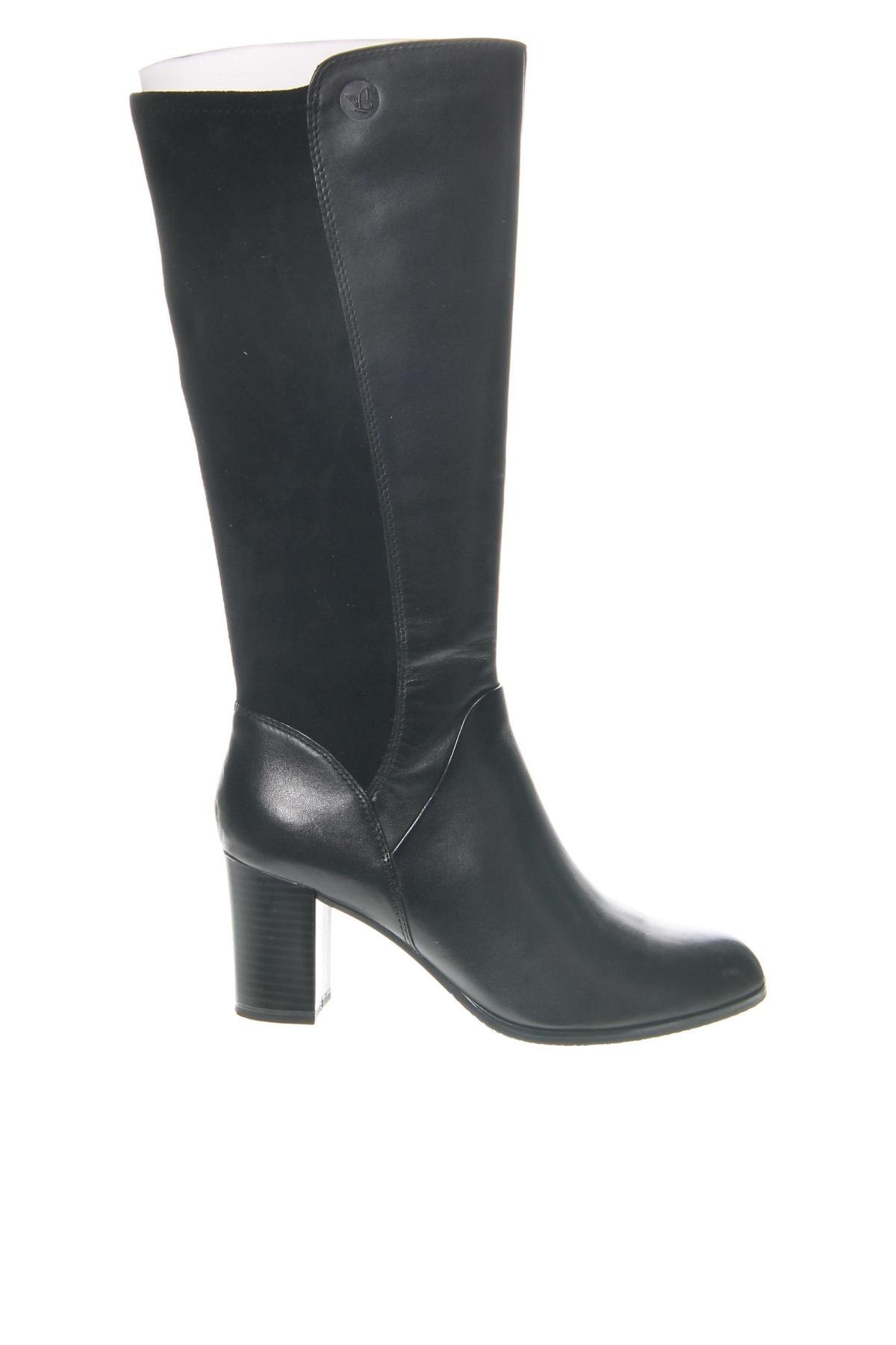 Damenstiefel Caprice, Größe 38, Farbe Schwarz, Preis 94,27 €