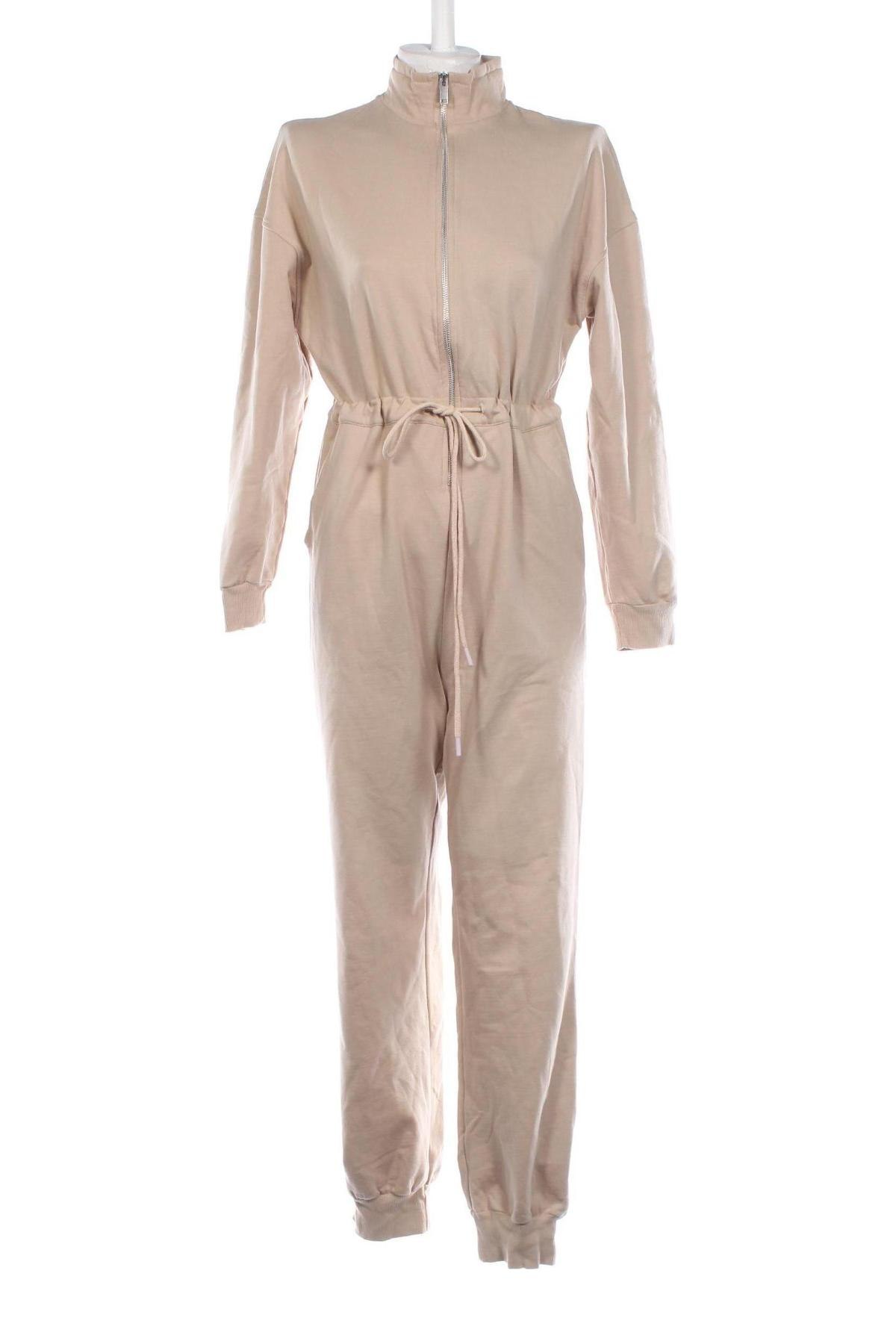 Langer Damen-Overall Edited, Größe S, Farbe Beige, Preis € 34,78