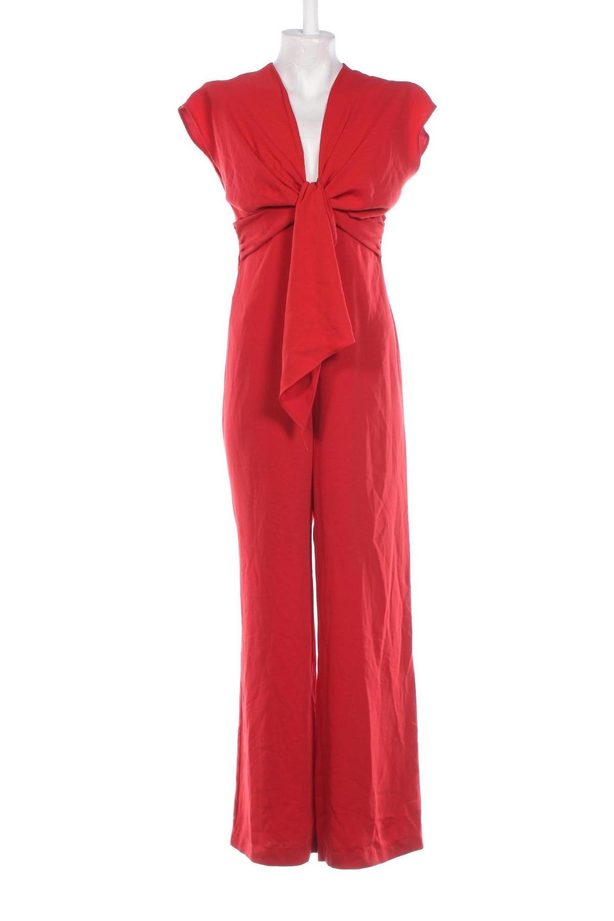 Langer Damen-Overall Mango, Größe S, Farbe Rot, Preis 20,97 €