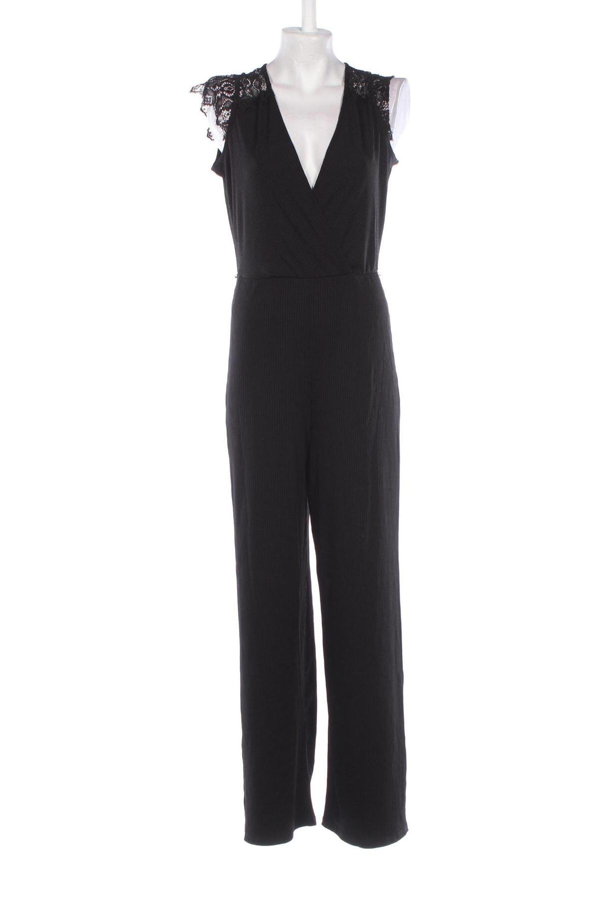 Langer Damen-Overall Next, Größe M, Farbe Schwarz, Preis 26,99 €