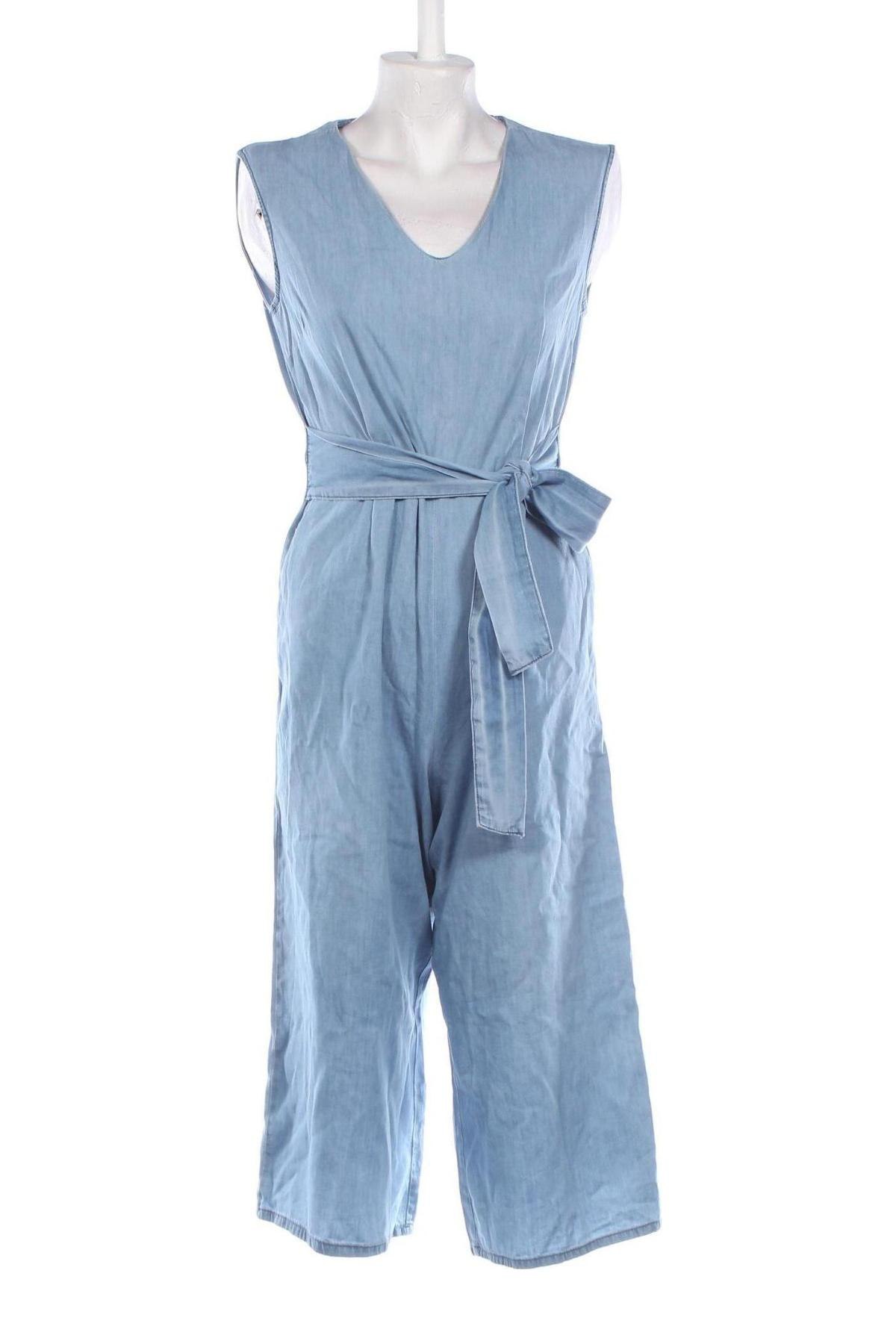 Langer Damen-Overall Oviesse, Größe S, Farbe Blau, Preis € 24,55