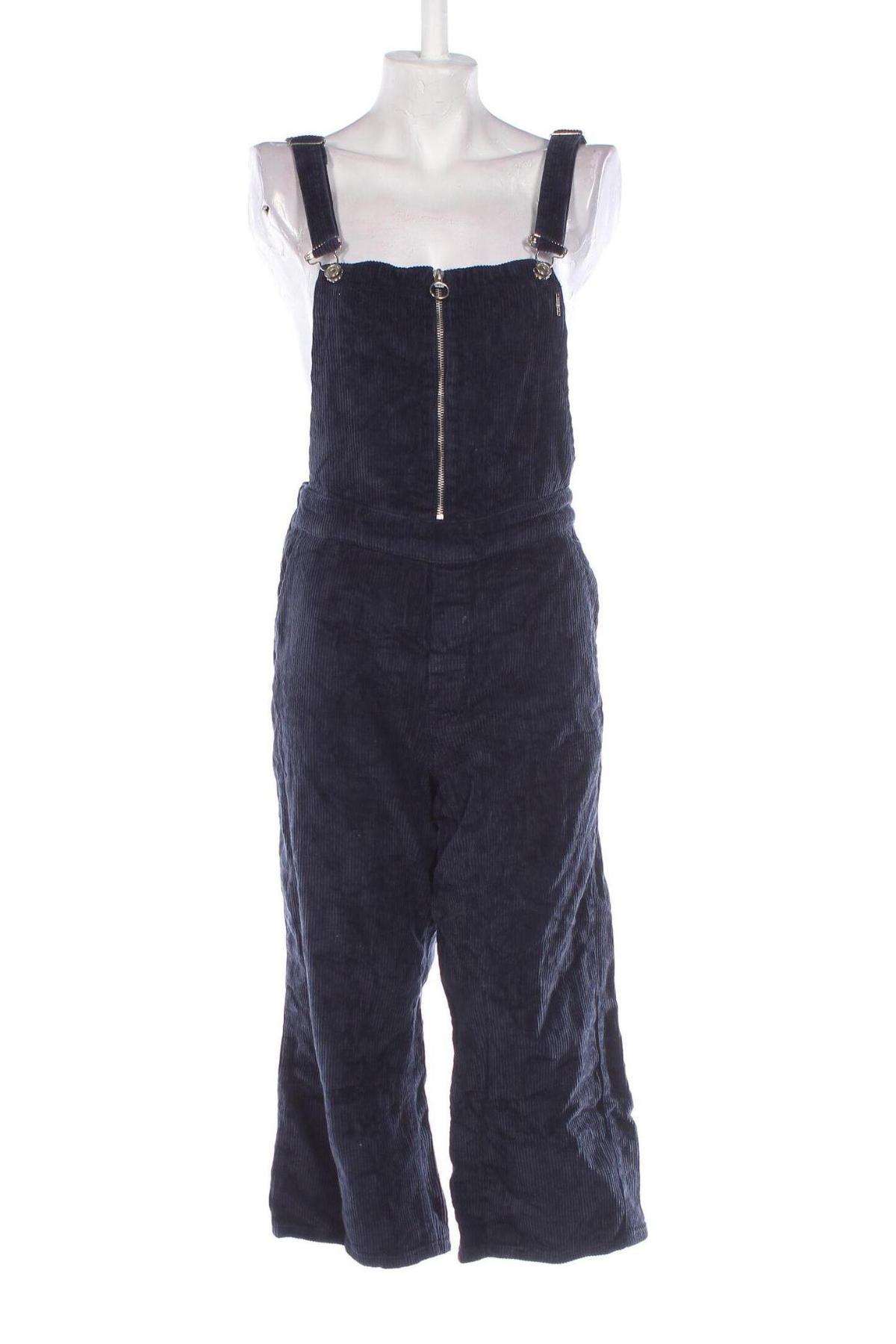 Langer Damen-Overall Superdry, Größe S, Farbe Blau, Preis € 38,49