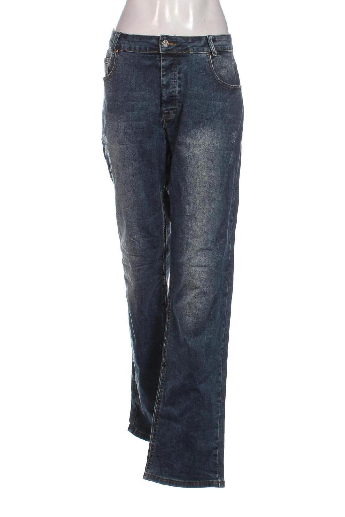 Damen Jeans, Größe L, Farbe Blau, Preis € 9,99