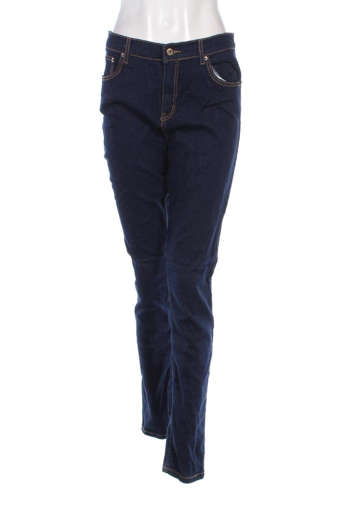 Damen Jeans, Größe L, Farbe Blau, Preis 20,49 €