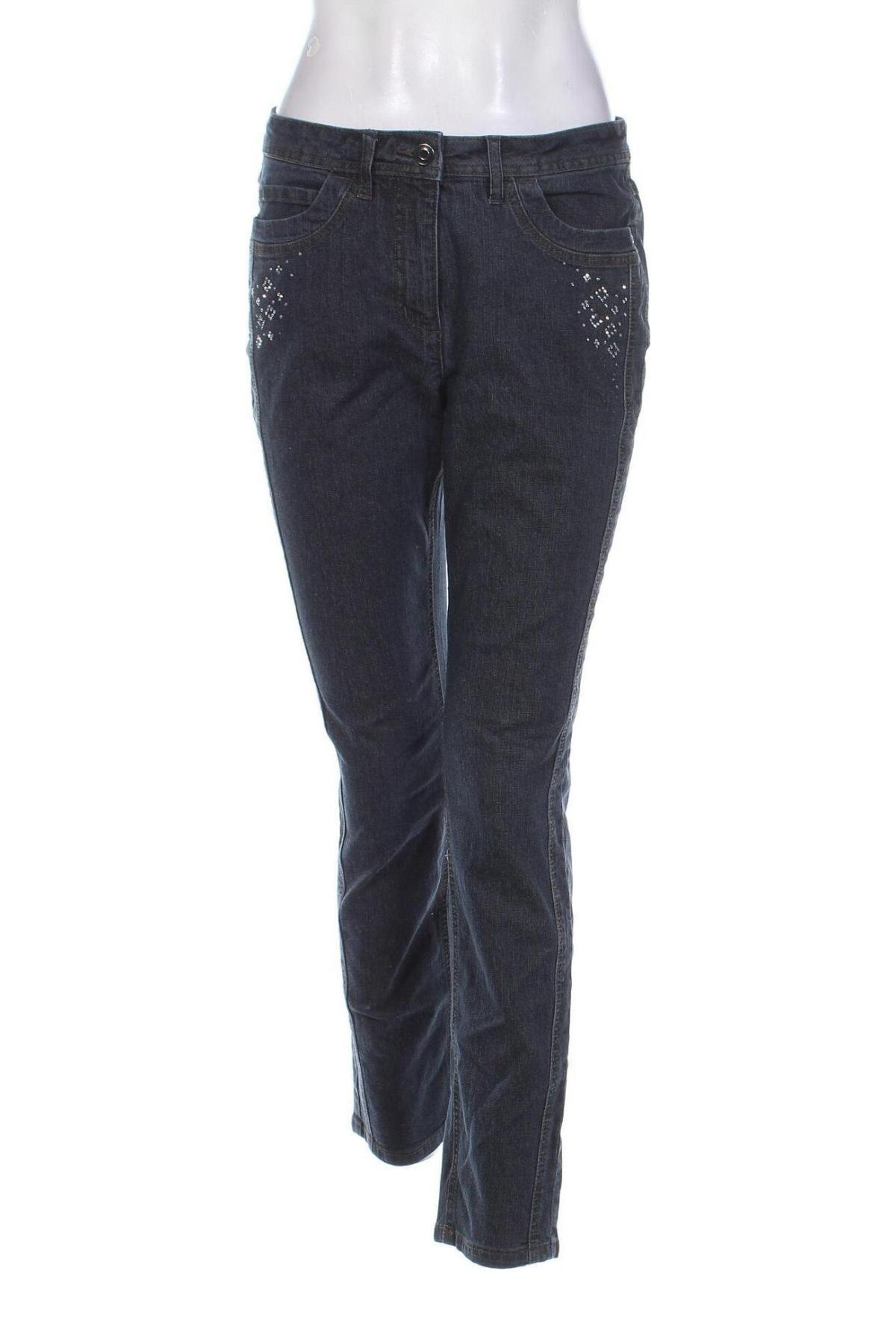 Damen Jeans, Größe M, Farbe Blau, Preis € 10,49