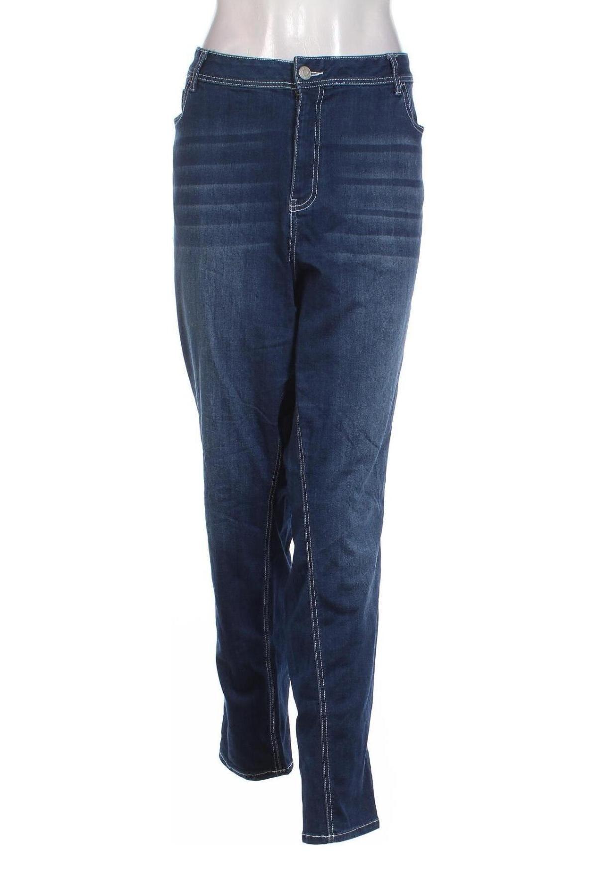 Damen Jeans, Größe XXL, Farbe Blau, Preis € 12,99