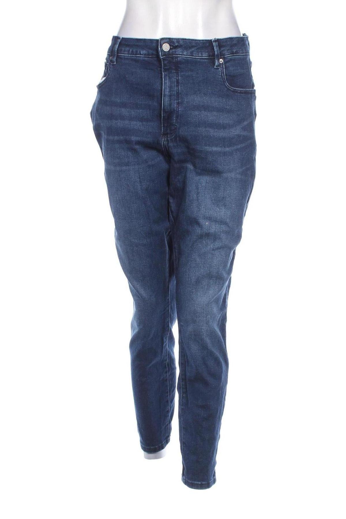 Damen Jeans, Größe XL, Farbe Blau, Preis 11,49 €