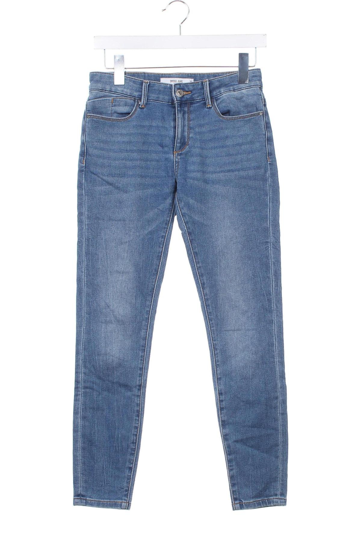 Damen Jeans, Größe XXS, Farbe Blau, Preis 14,91 €