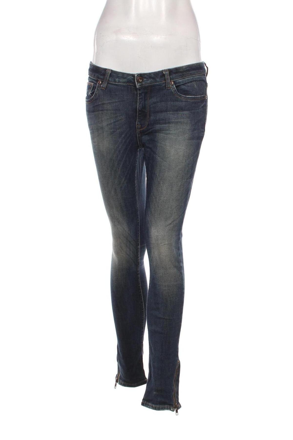 Damen Jeans, Größe L, Farbe Blau, Preis € 8,49