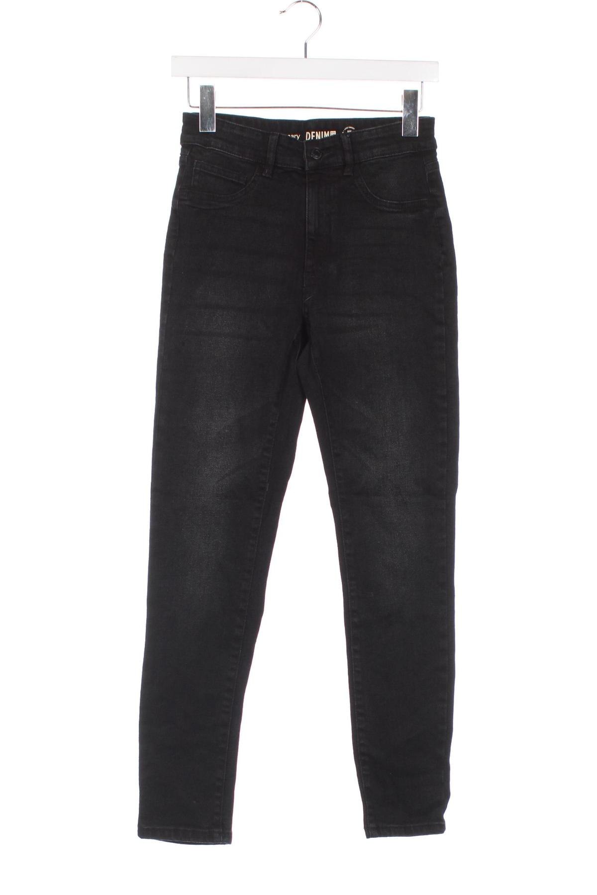 Damen Jeans, Größe XXS, Farbe Schwarz, Preis 20,49 €