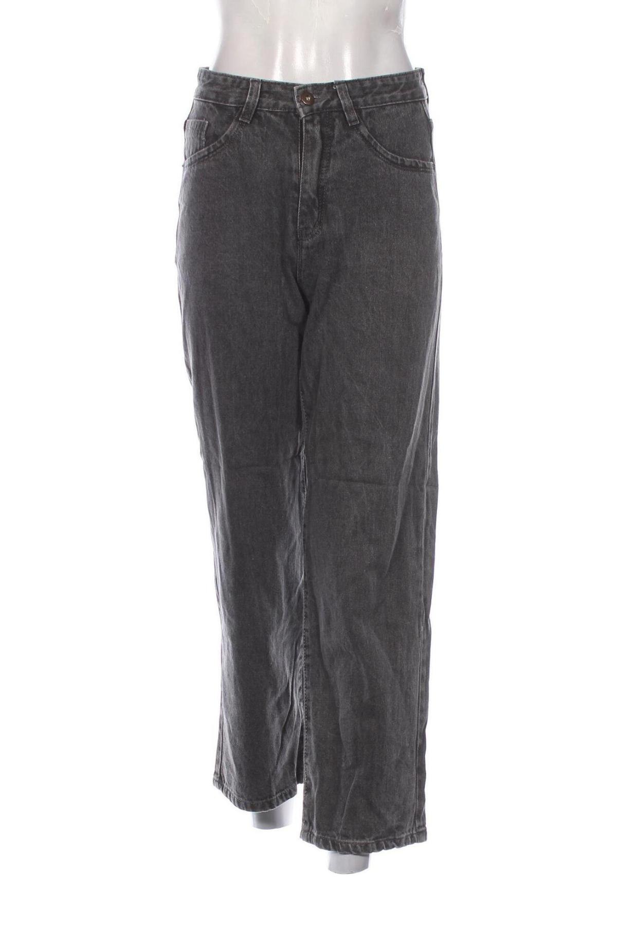 Damen Jeans, Größe M, Farbe Grau, Preis € 9,49