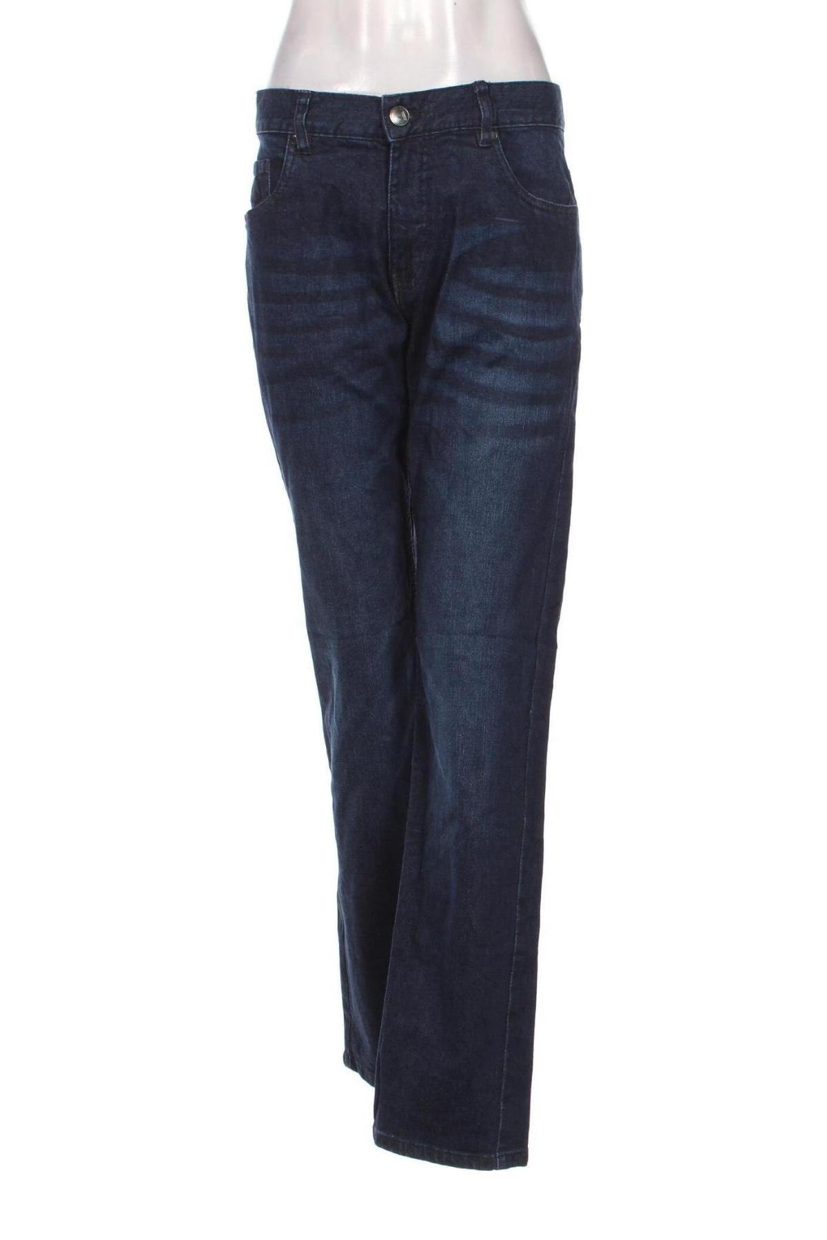 Damen Jeans, Größe L, Farbe Blau, Preis 8,49 €