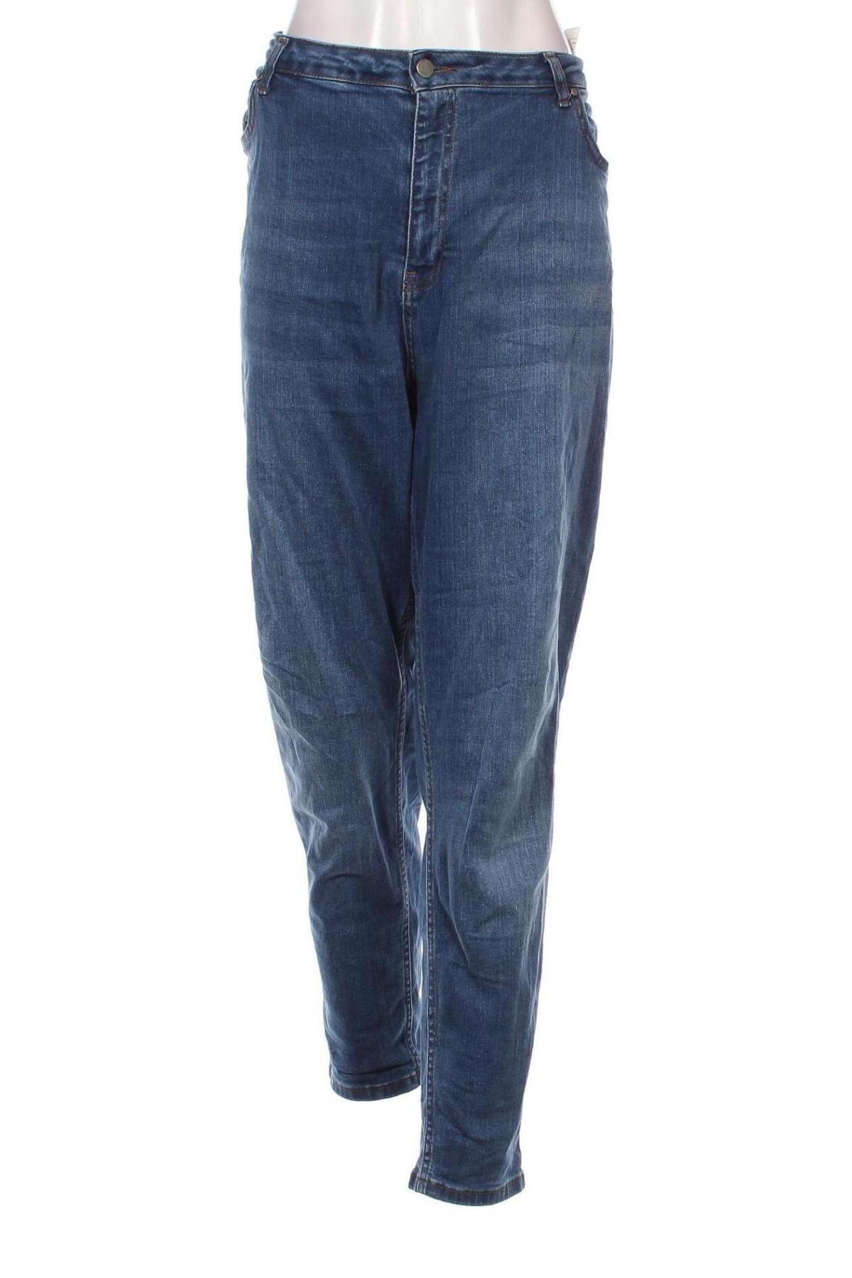 Damen Jeans, Größe 3XL, Farbe Blau, Preis € 20,49