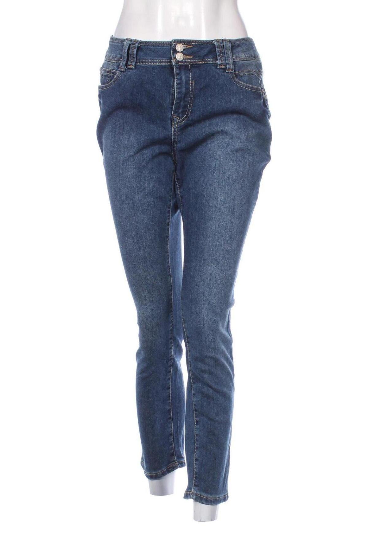 Damen Jeans, Größe M, Farbe Blau, Preis € 7,49