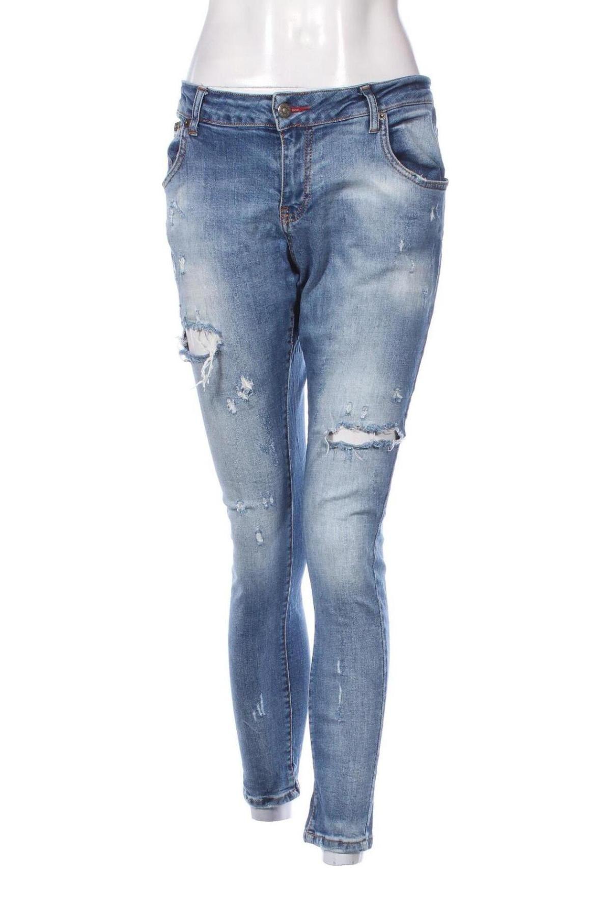 Damen Jeans, Größe M, Farbe Blau, Preis 10,49 €