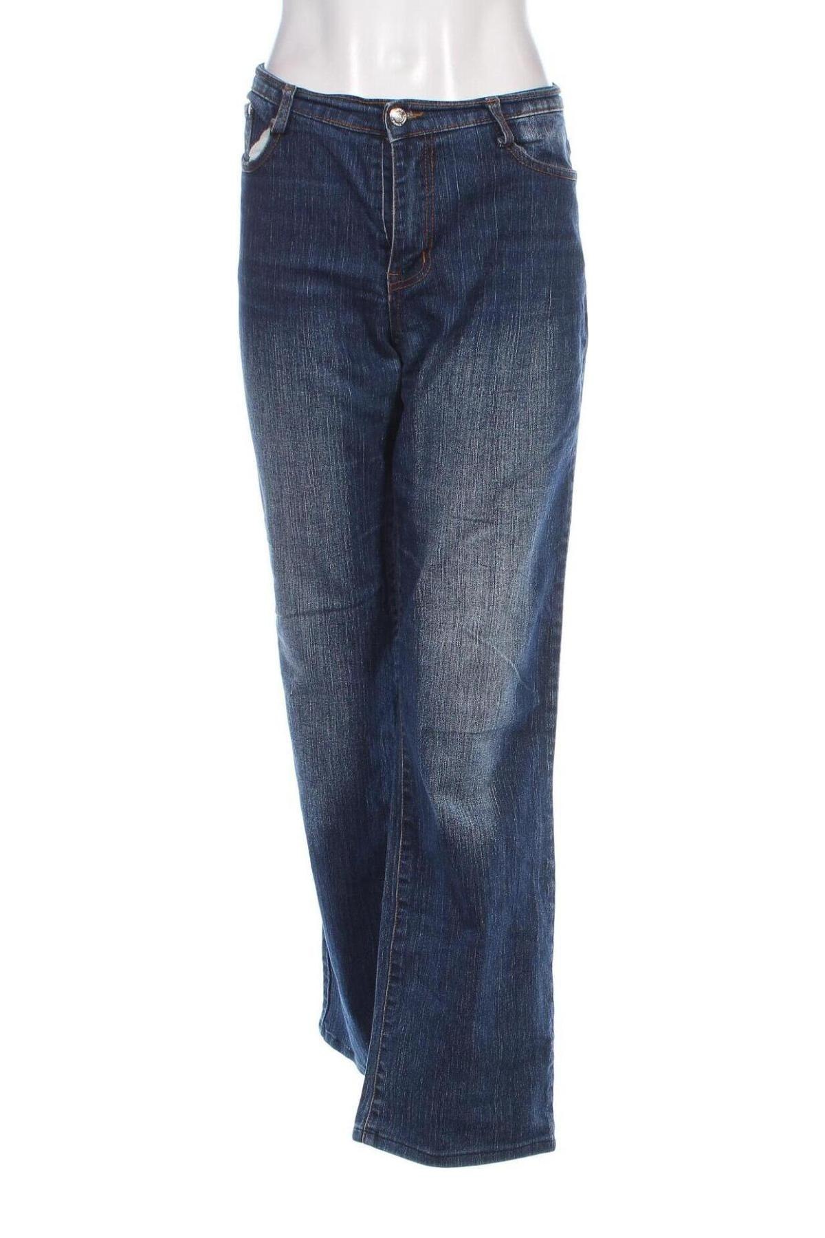 Damen Jeans, Größe L, Farbe Blau, Preis 14,83 €