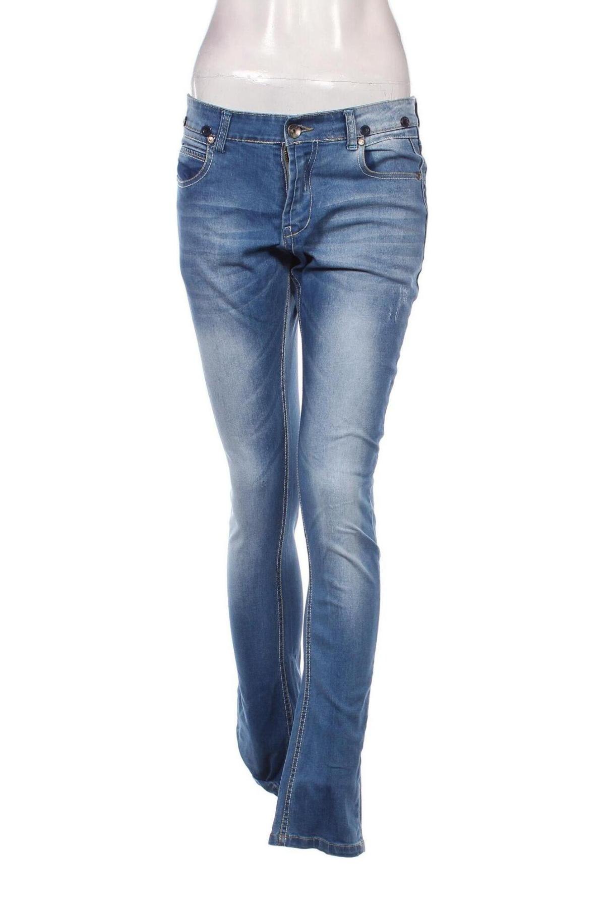 Damen Jeans, Größe XL, Farbe Blau, Preis 15,00 €