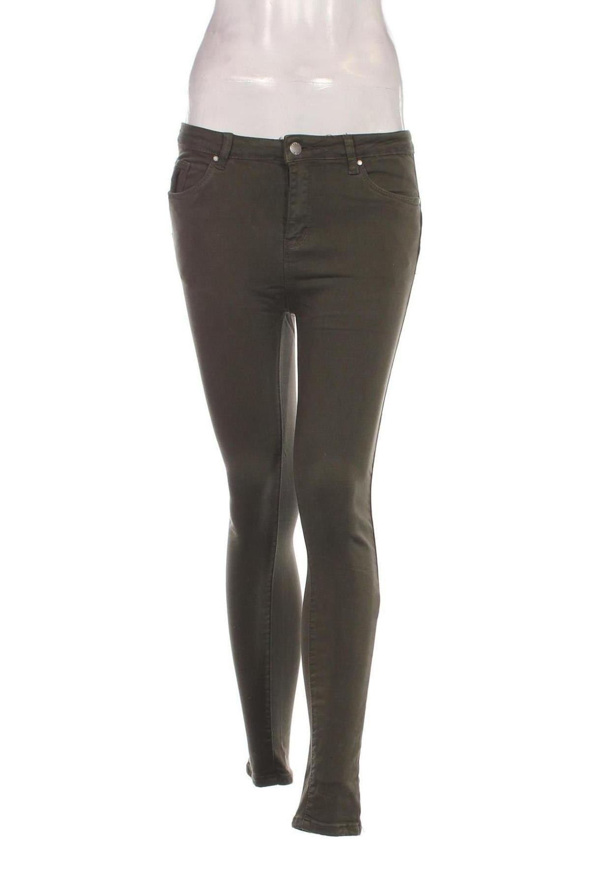 Damen Jeans, Größe M, Farbe Grün, Preis € 15,00