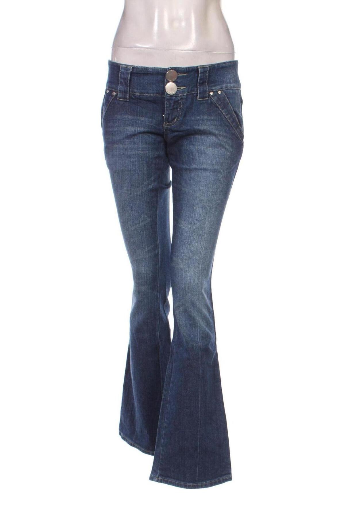 Damen Jeans, Größe M, Farbe Blau, Preis 9,99 €