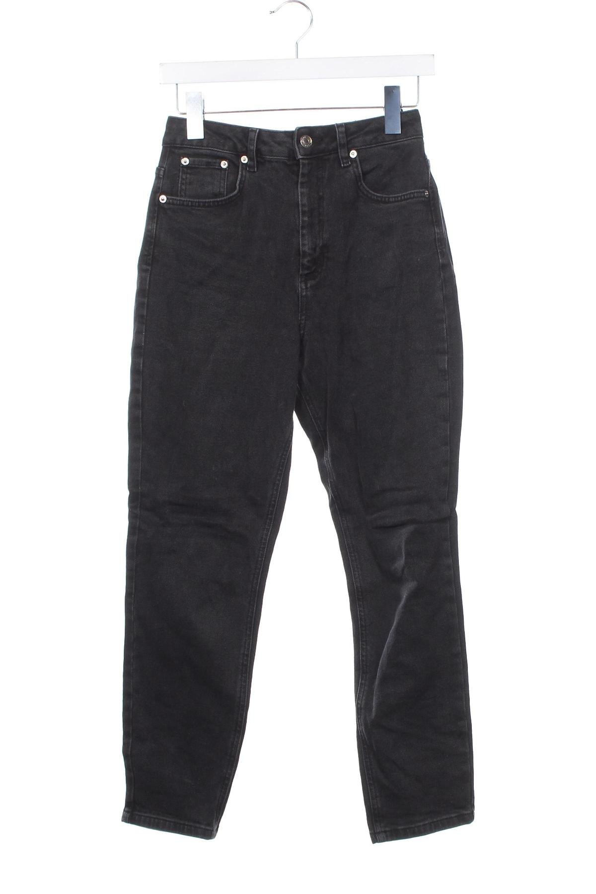 Damen Jeans ASOS, Größe XXS, Farbe Schwarz, Preis 28,99 €