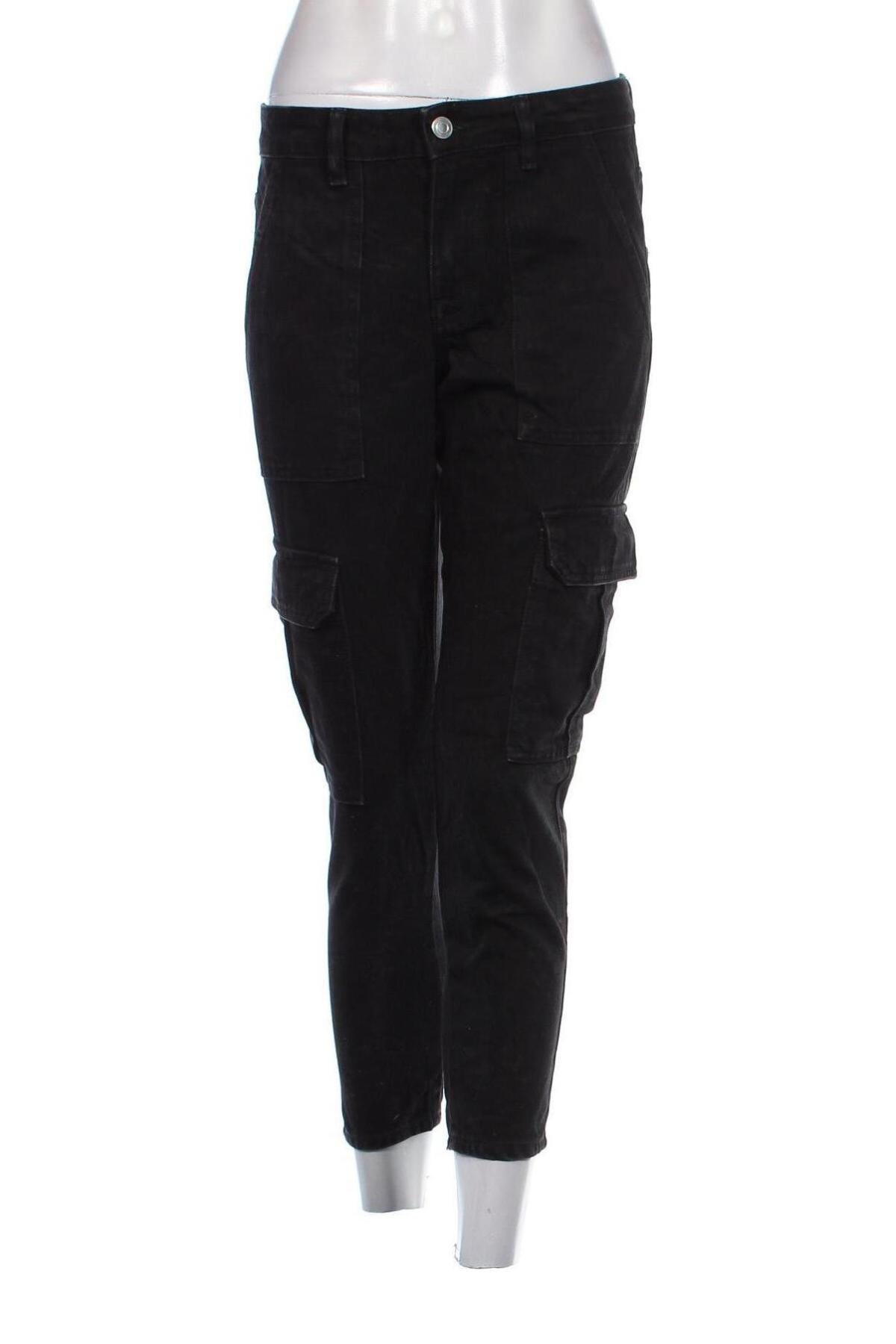 Damen Jeans ASOS, Größe M, Farbe Schwarz, Preis € 12,99