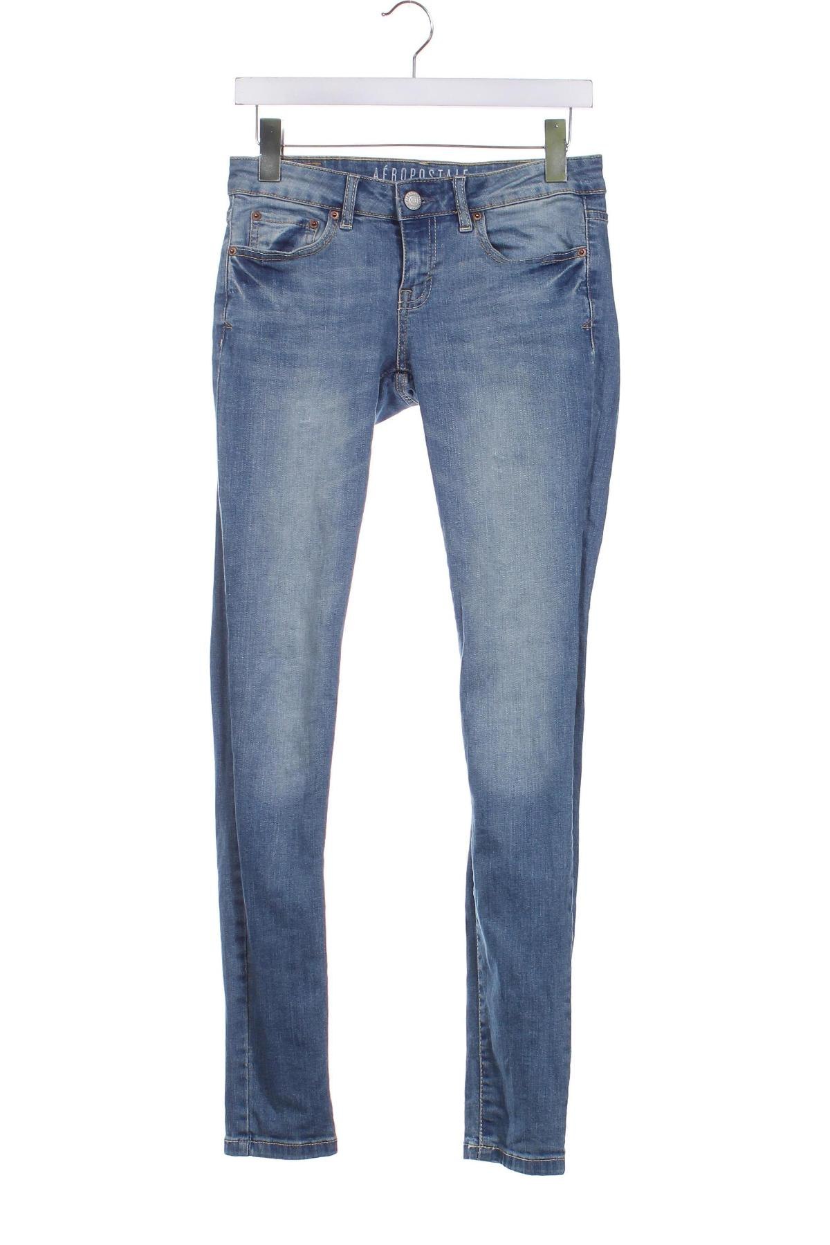 Damen Jeans Aeropostale, Größe XS, Farbe Blau, Preis € 9,99