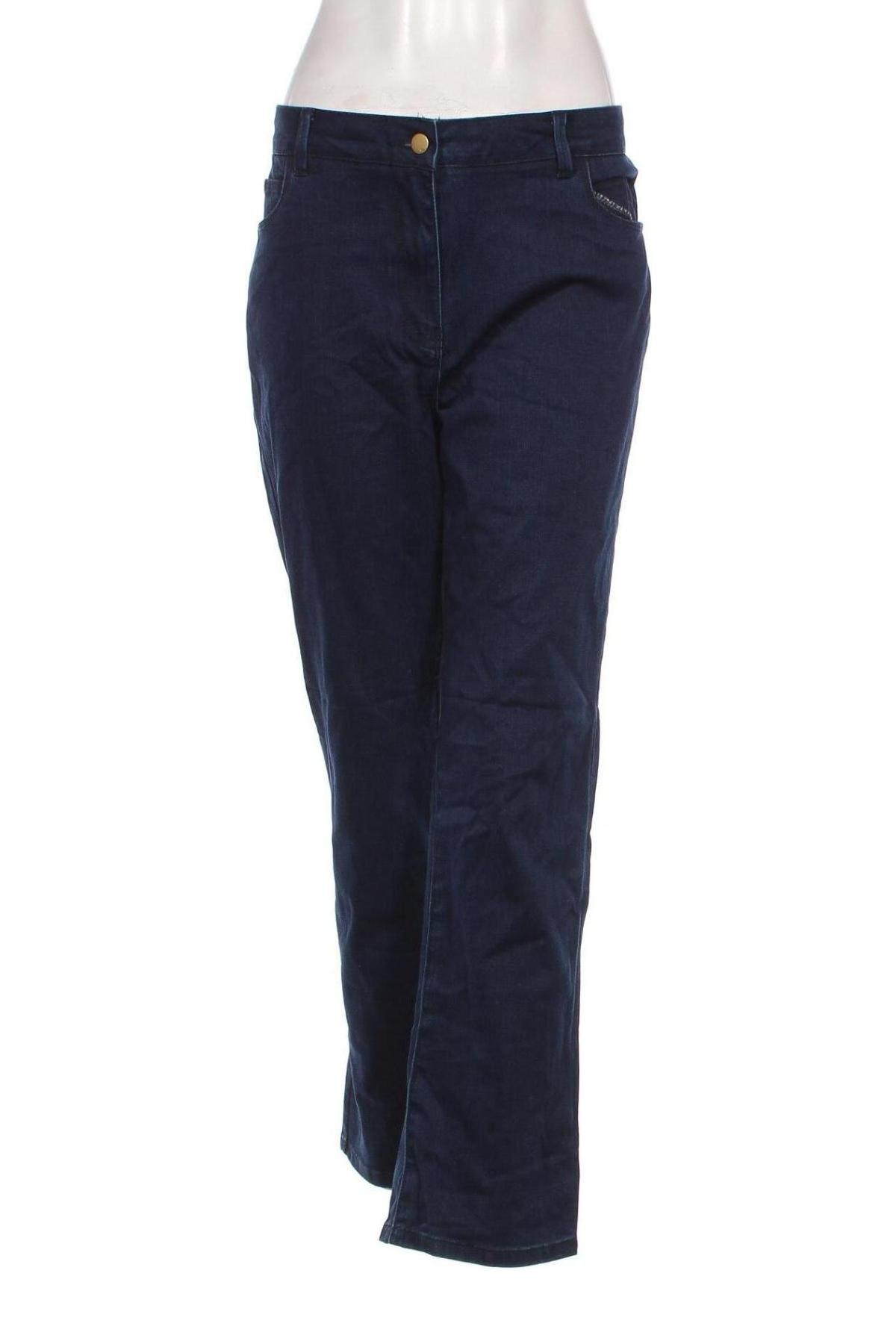 Damen Jeans Alpha, Größe XL, Farbe Blau, Preis € 14,99