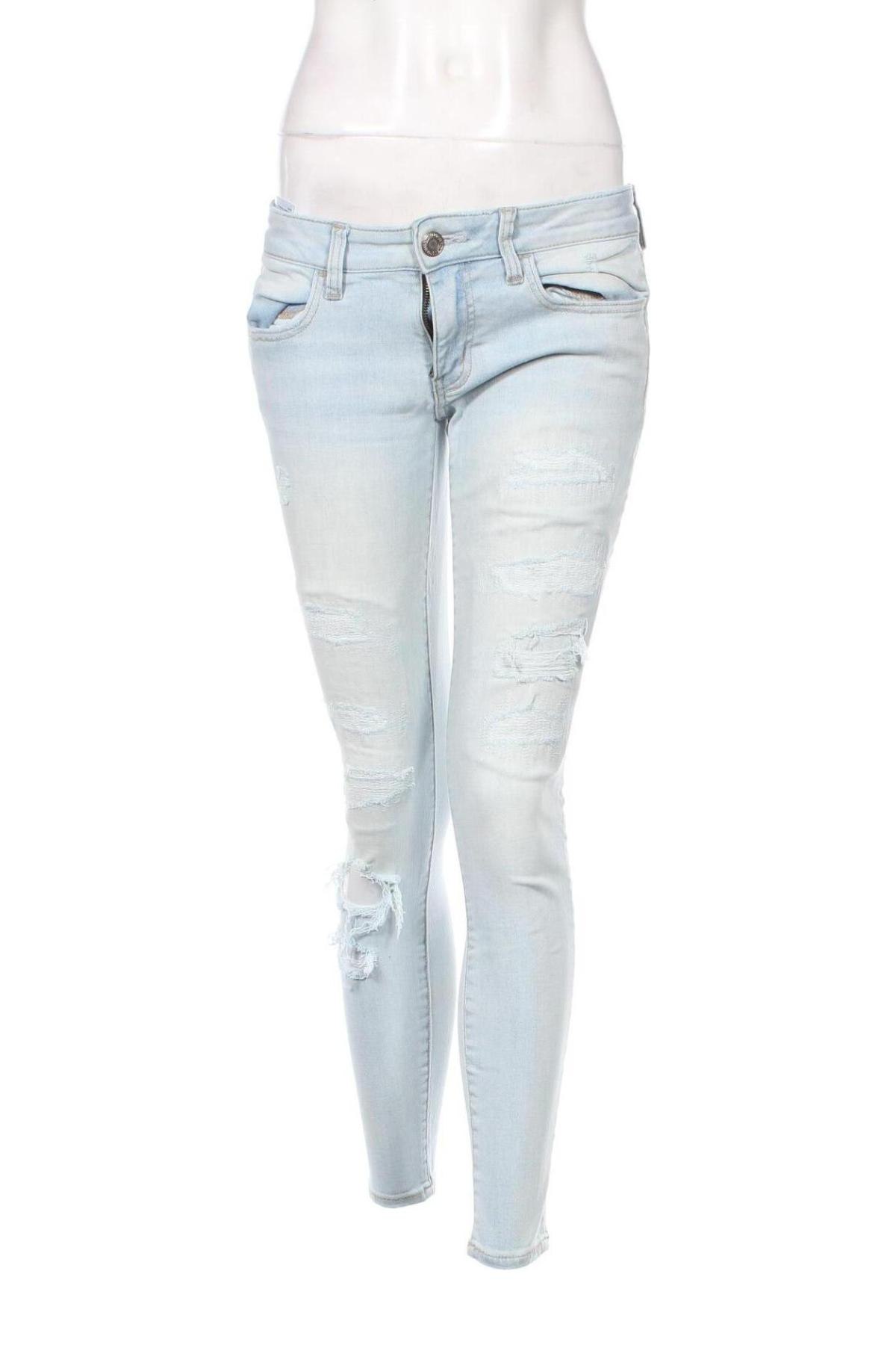 Damen Jeans American Eagle, Größe S, Farbe Blau, Preis € 13,99