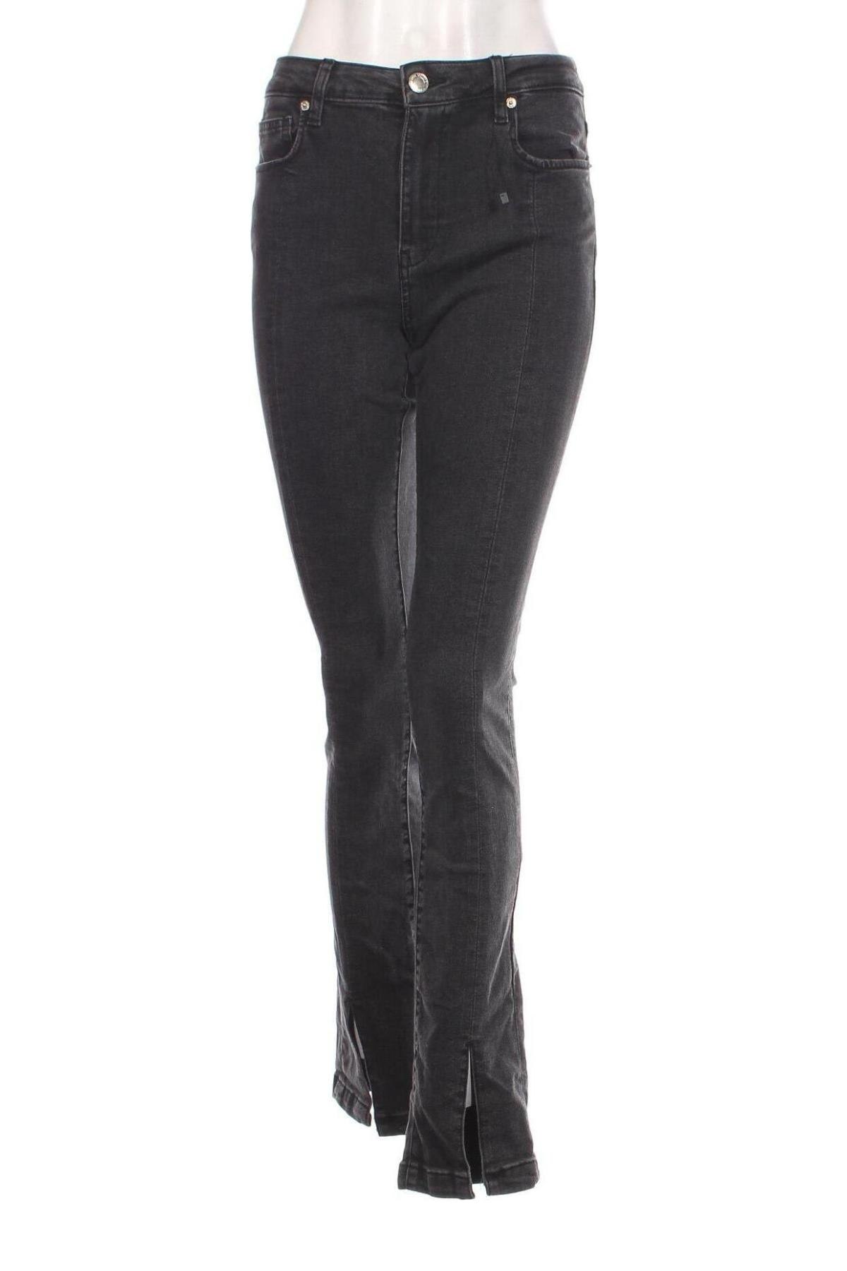 Damen Jeans Amisu, Größe M, Farbe Grau, Preis 20,49 €