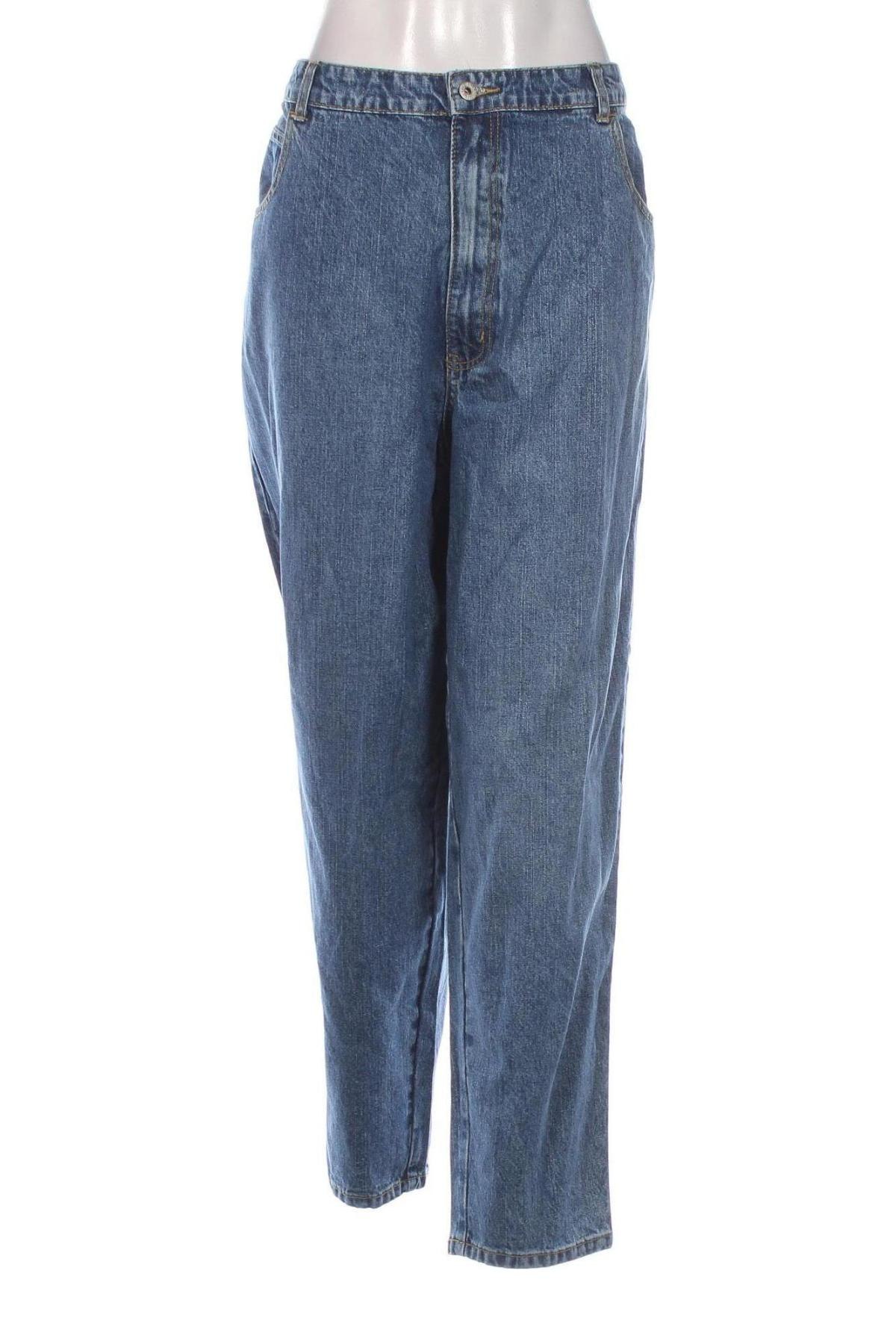 Damen Jeans Avenue, Größe 3XL, Farbe Blau, Preis € 64,99