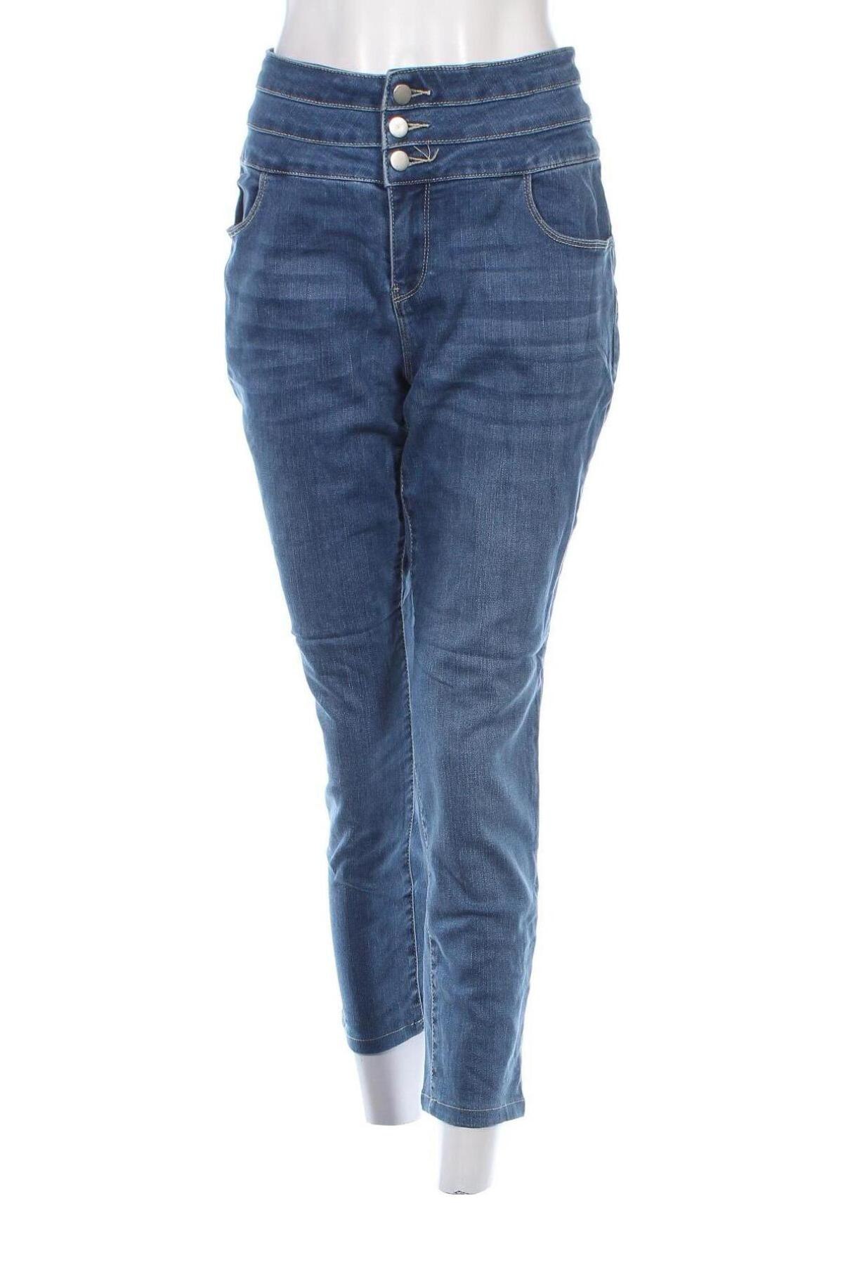 Damen Jeans Beloved, Größe L, Farbe Blau, Preis 20,49 €