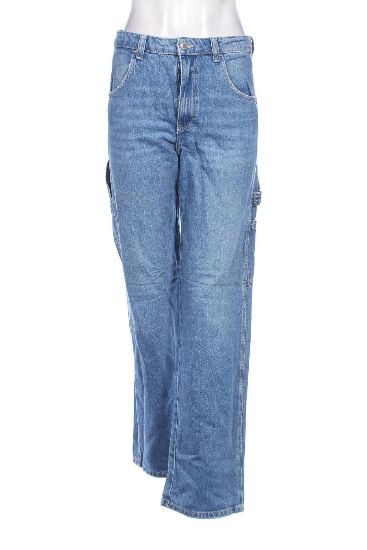 Damen Jeans Bershka, Größe S, Farbe Blau, Preis € 10,49