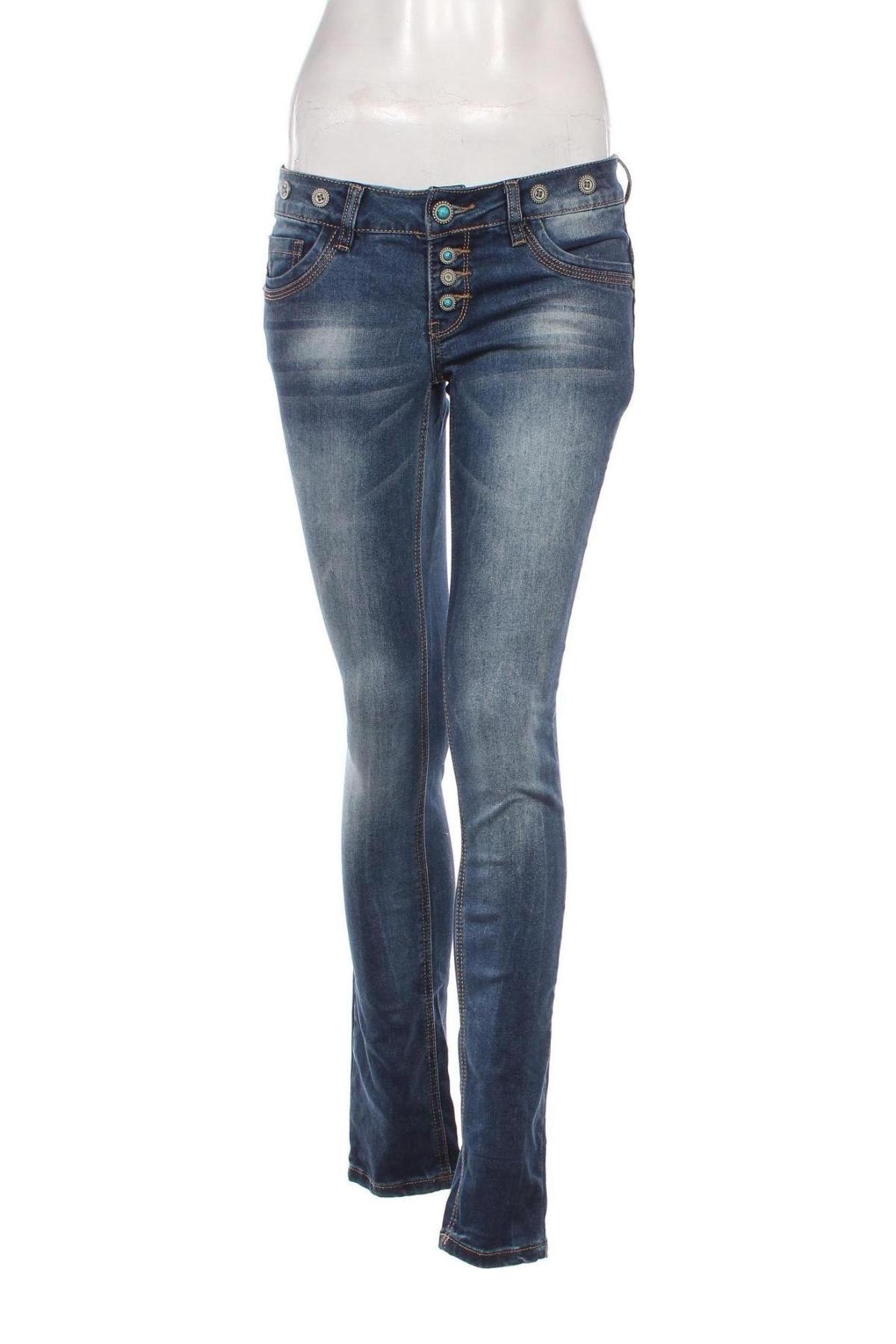 Damen Jeans Blind Date, Größe M, Farbe Blau, Preis € 9,49