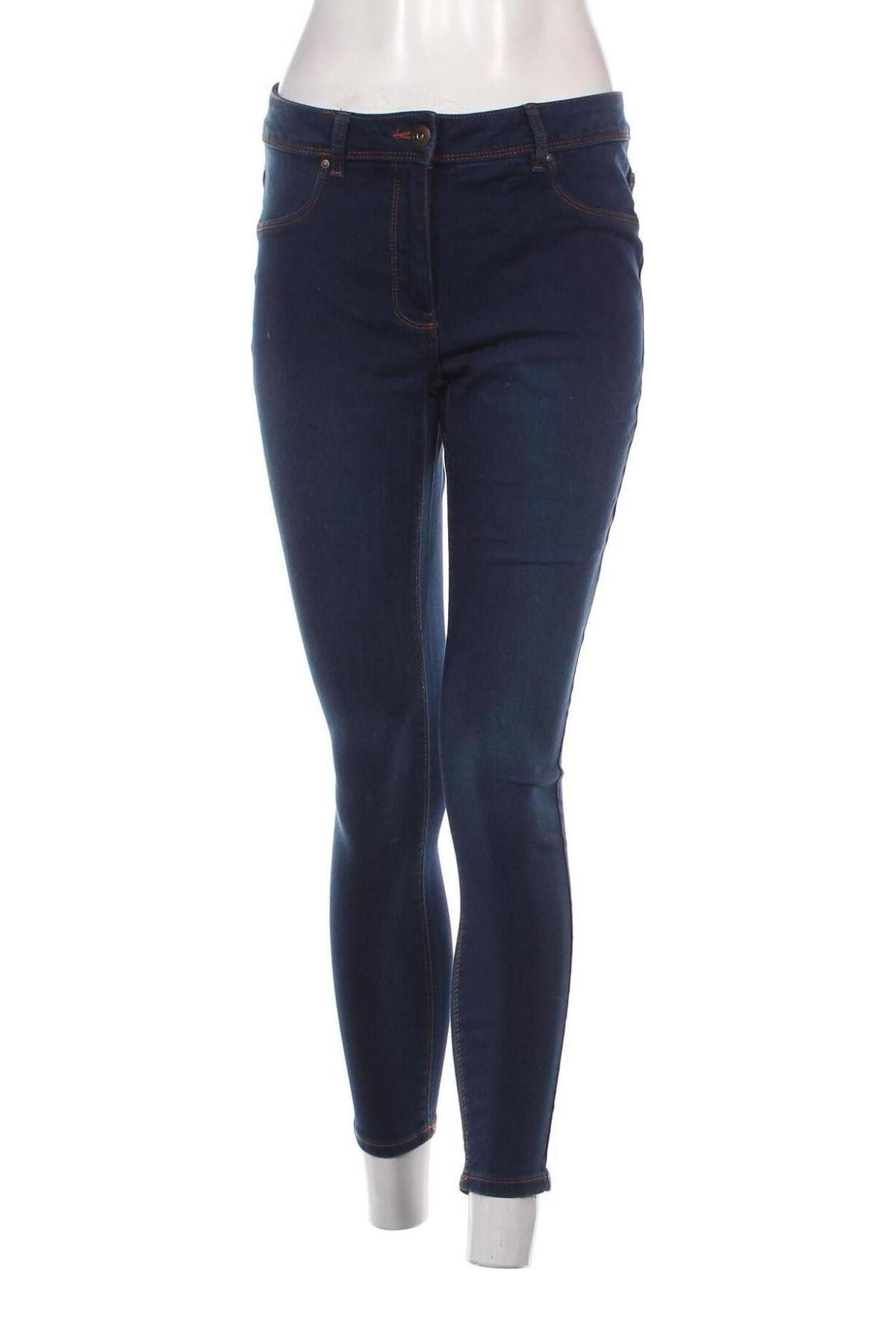 Blugi de femei Blue Motion, Mărime M, Culoare Albastru, Preț 95,99 Lei