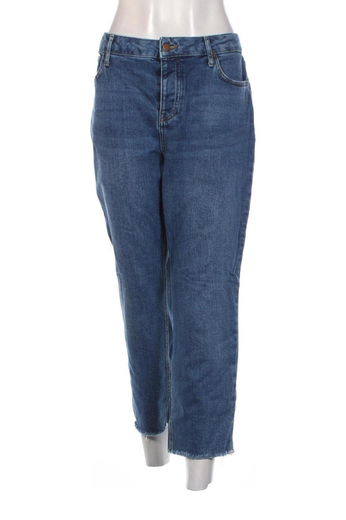 Damen Jeans Boden, Größe L, Farbe Blau, Preis € 52,49