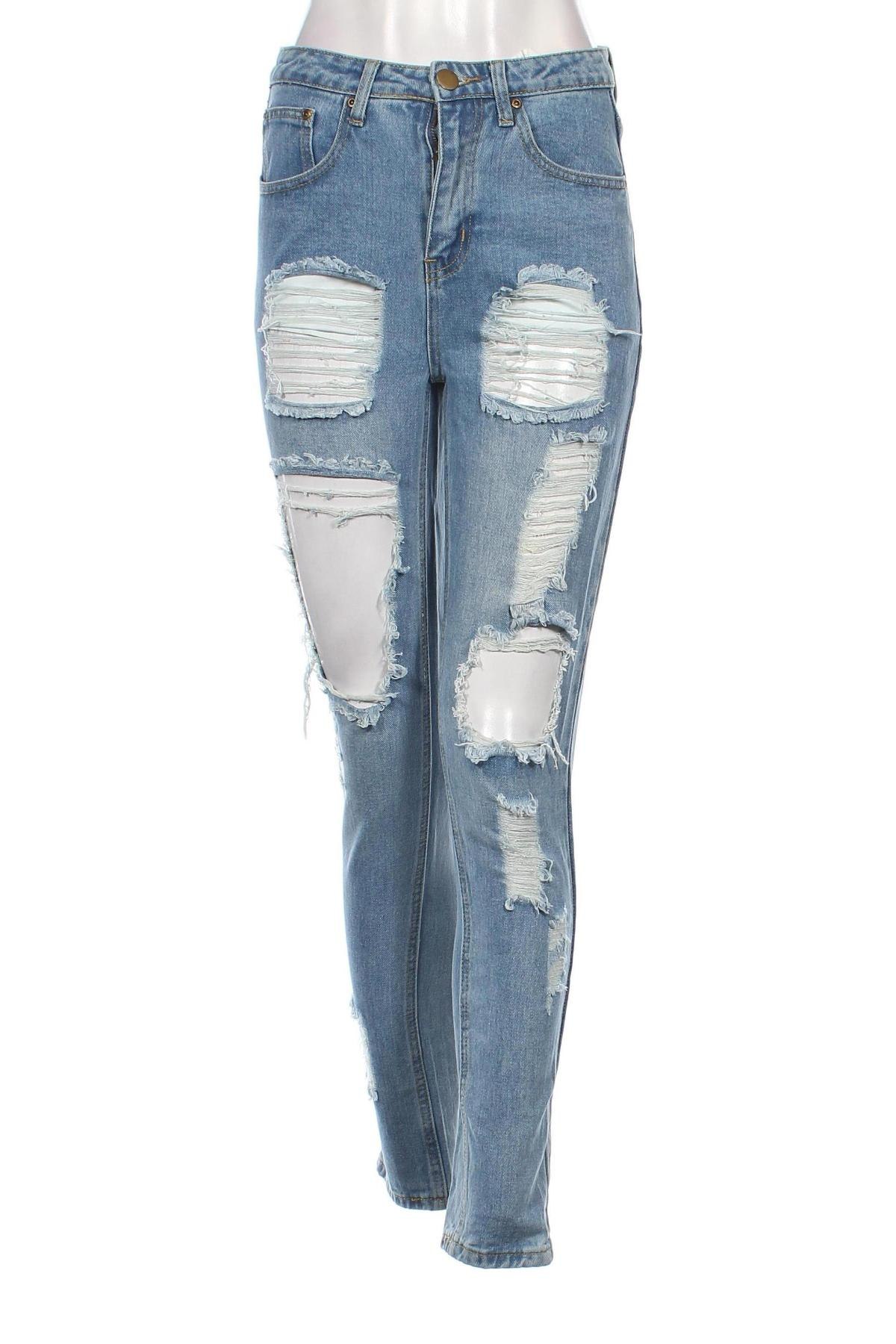 Damen Jeans Boohoo, Größe S, Farbe Blau, Preis € 20,00