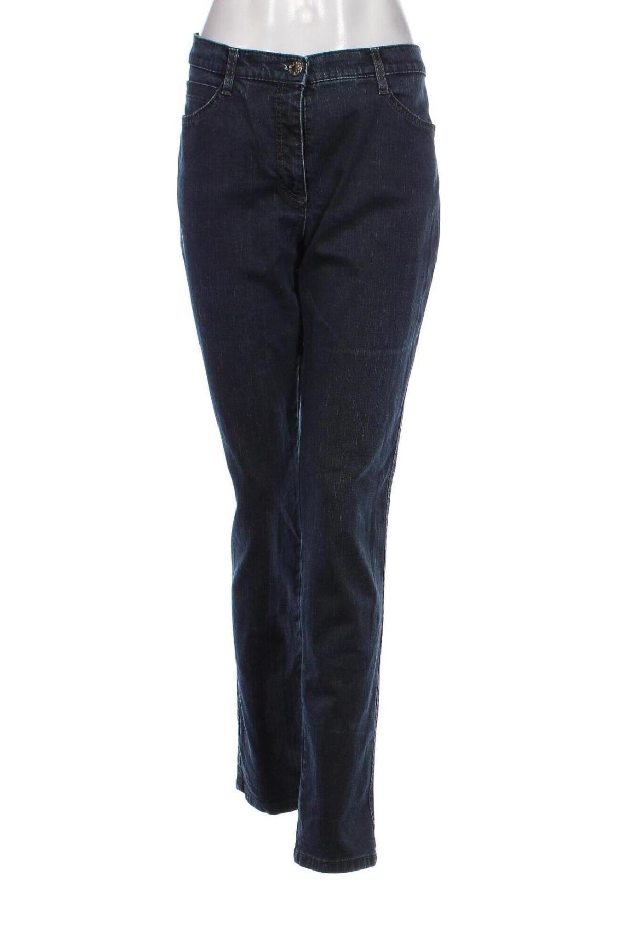 Damen Jeans Brax, Größe L, Farbe Blau, Preis € 52,49