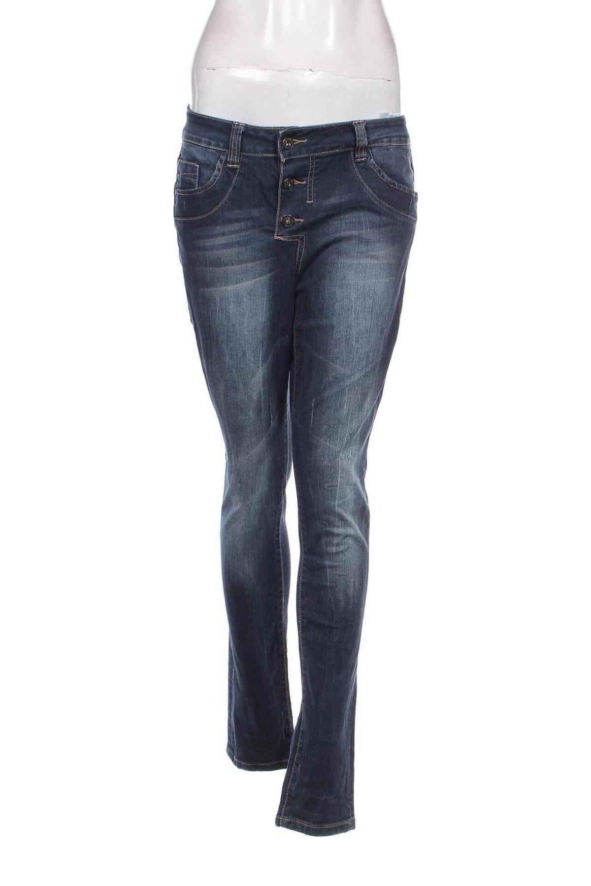 Damen Jeans Buena Vista, Größe M, Farbe Blau, Preis 28,99 €